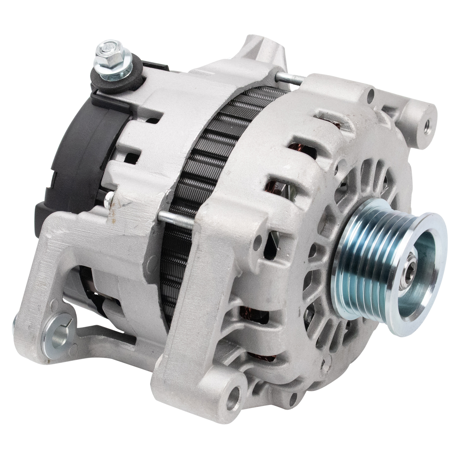 TRQ Alternator Compatible with 2004-2008 Suzuki Forenza 2005-2008 Reno 8484