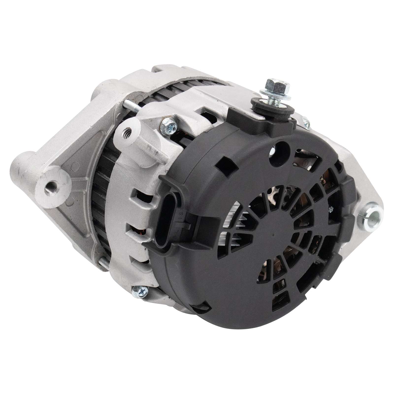 TRQ Alternator Compatible with 2004-2008 Suzuki Forenza 2005-2008 Reno 8484