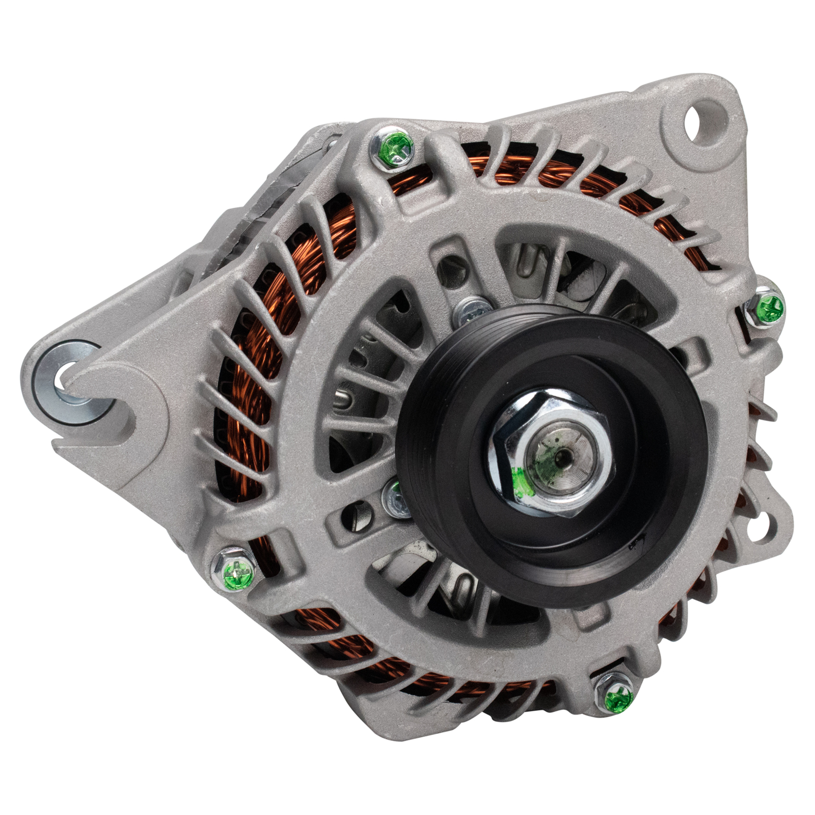 TRQ Alternator Compatible with 2006-2011 Honda Civic 11176