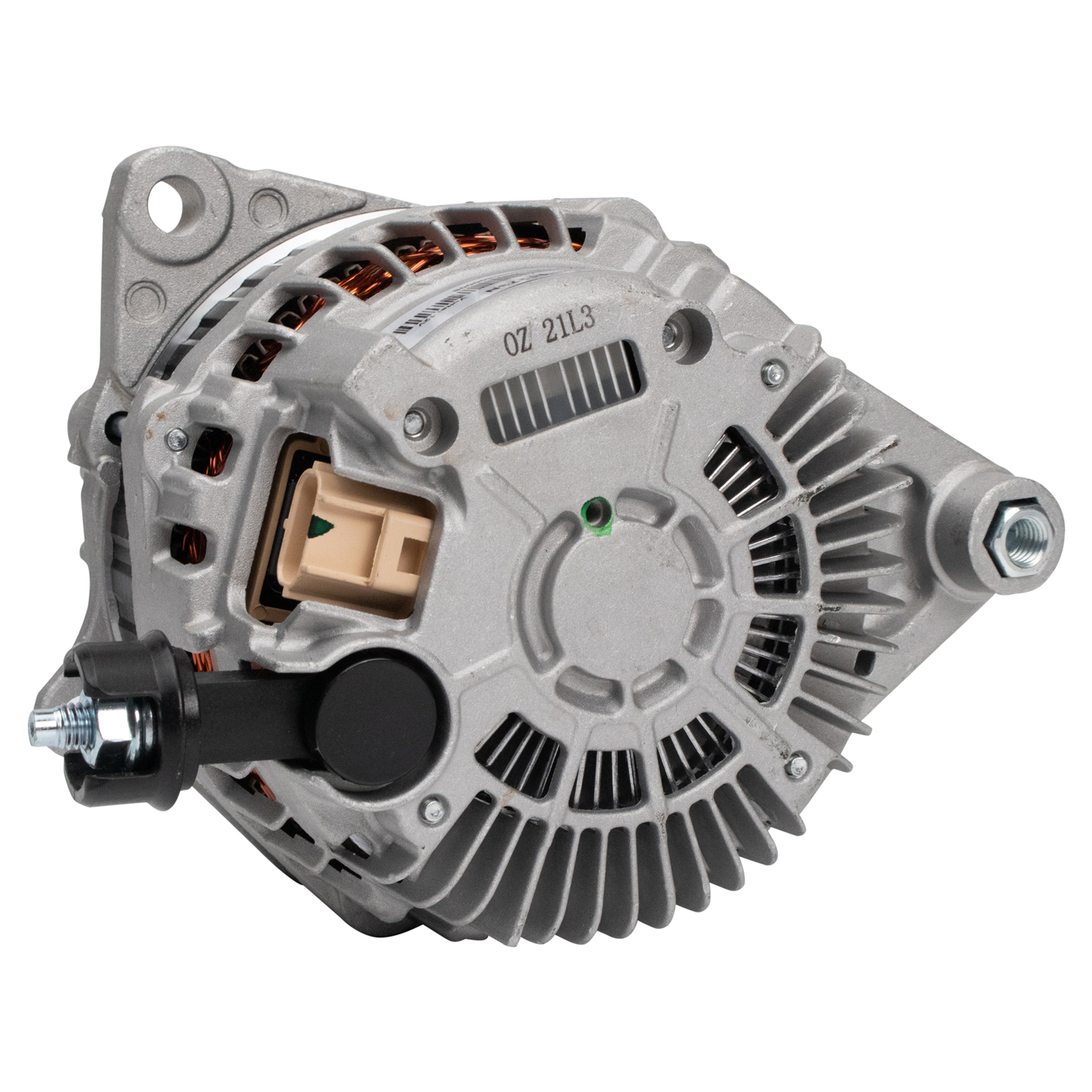 TRQ Alternator Compatible with 2006-2011 Honda Civic 11176