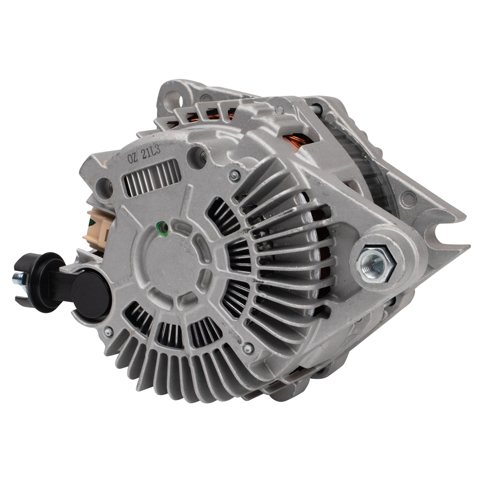 TRQ Alternator Compatible with 2006-2011 Honda Civic 11176