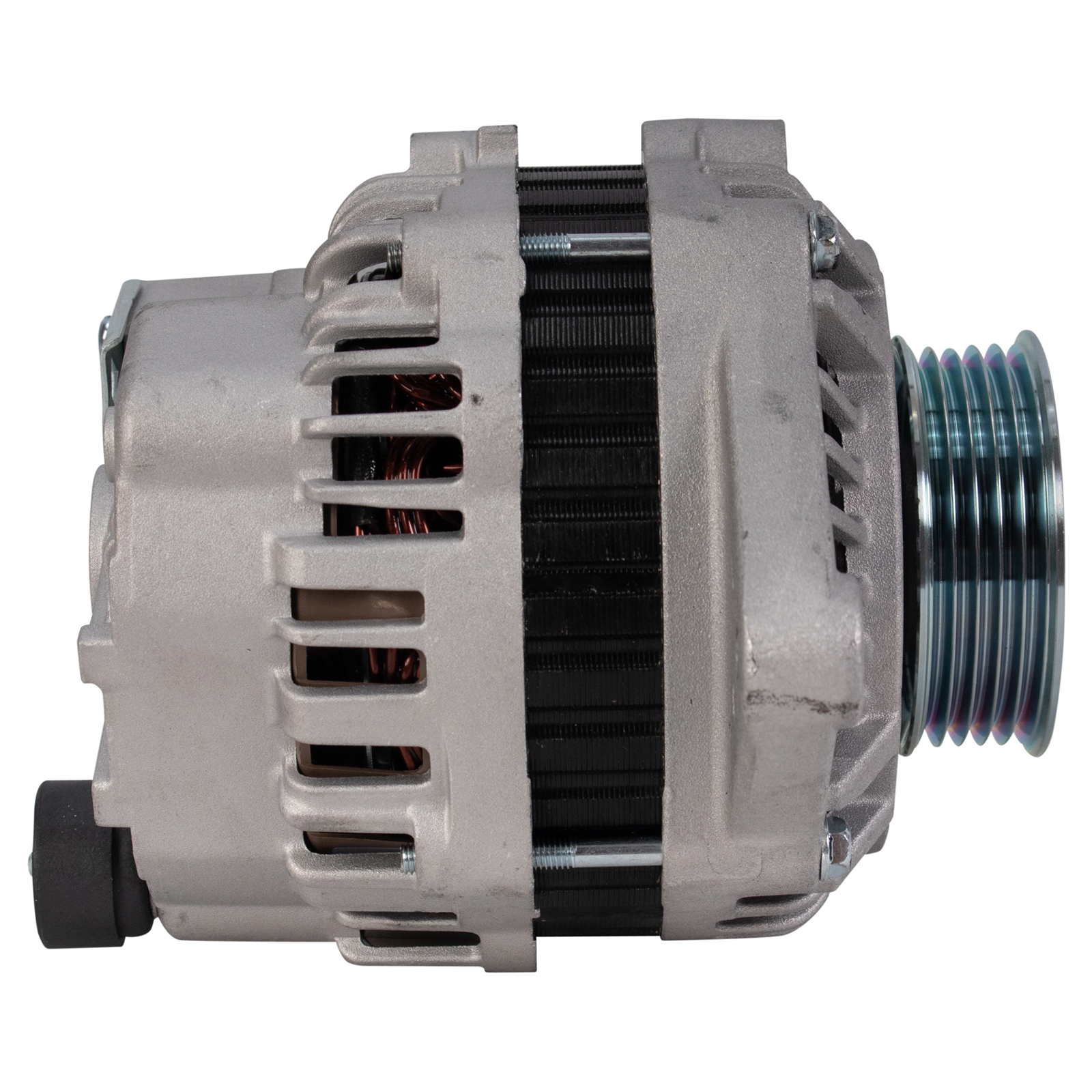 TRQ Alternator Compatible with 2007-2008 Honda Fit 11177
