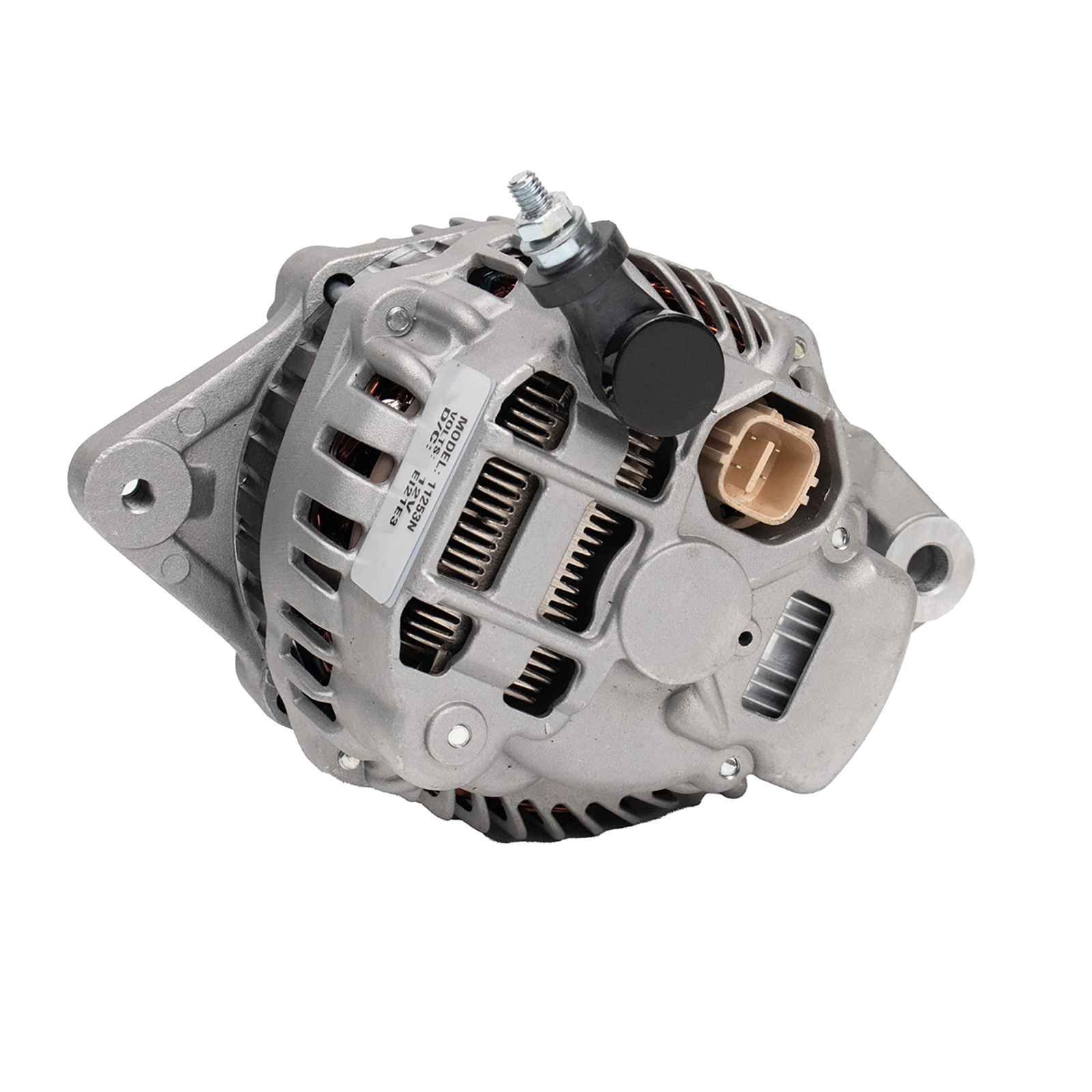 TRQ Alternator Compatible with 2007-2009 Suzuki SX4 11253