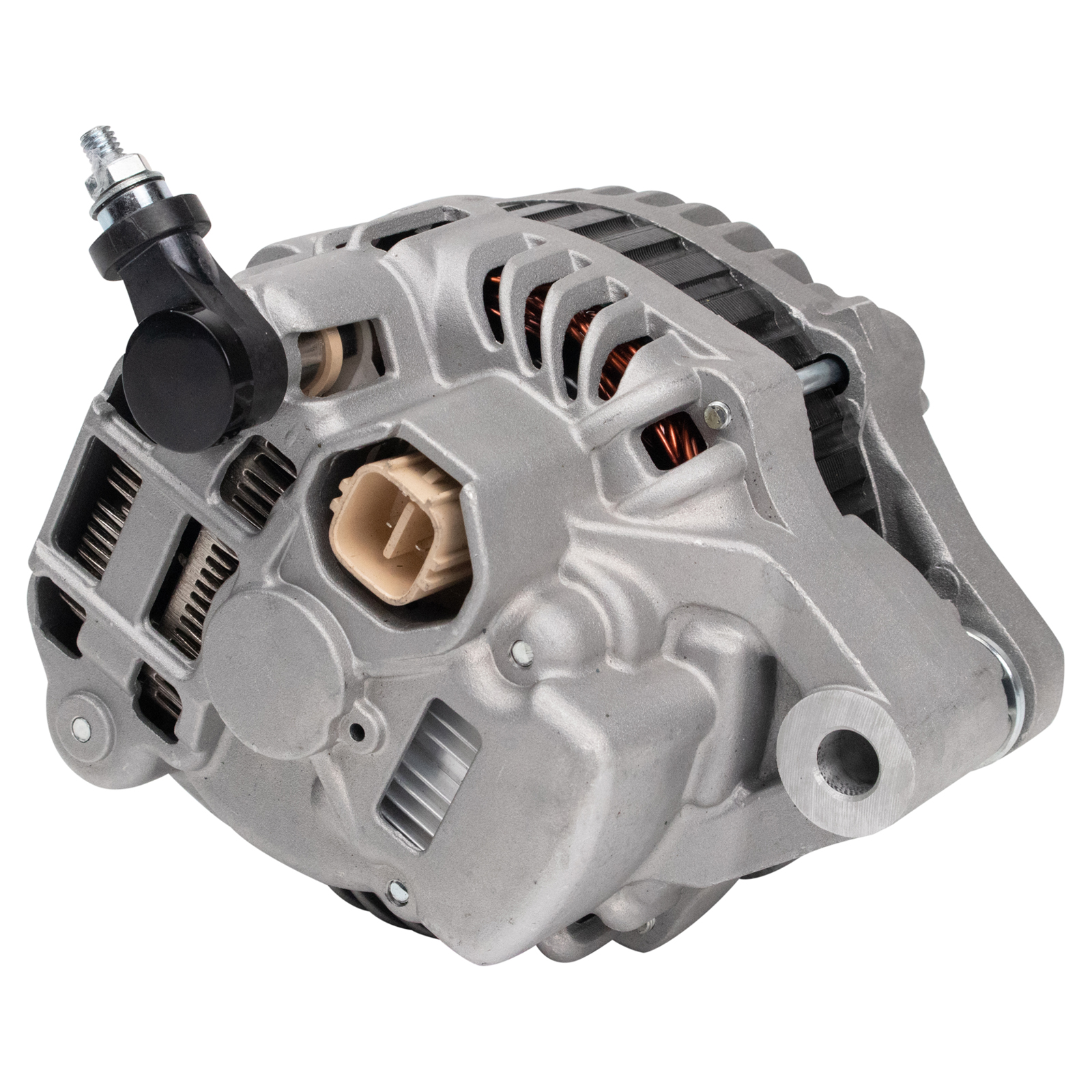 TRQ Alternator Compatible with 2007-2009 Suzuki SX4 11253