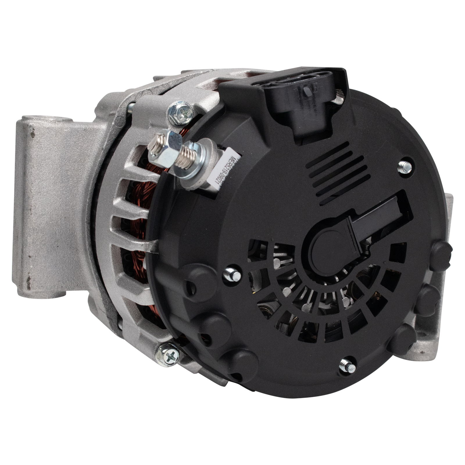 TRQ Alternator Compatible with 2008-2010 Chevrolet Cobalt 2008-2012 Malibu 2008-2009 Pontiac G5 Saturn Aura 2008 Sky Vue 11265