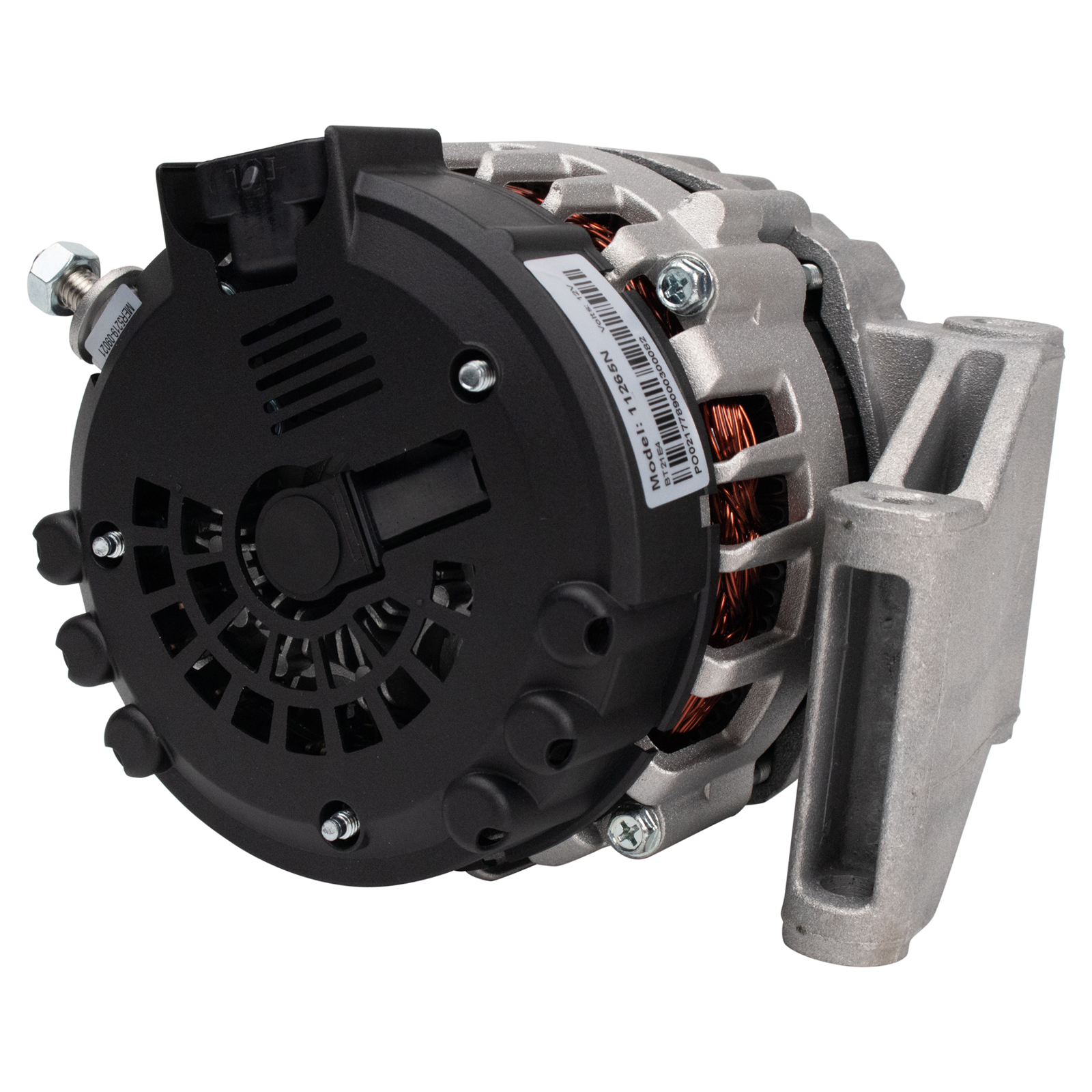 TRQ Alternator Compatible with 2008-2010 Chevrolet Cobalt 2008-2012 Malibu 2008-2009 Pontiac G5 Saturn Aura 2008 Sky Vue 11265