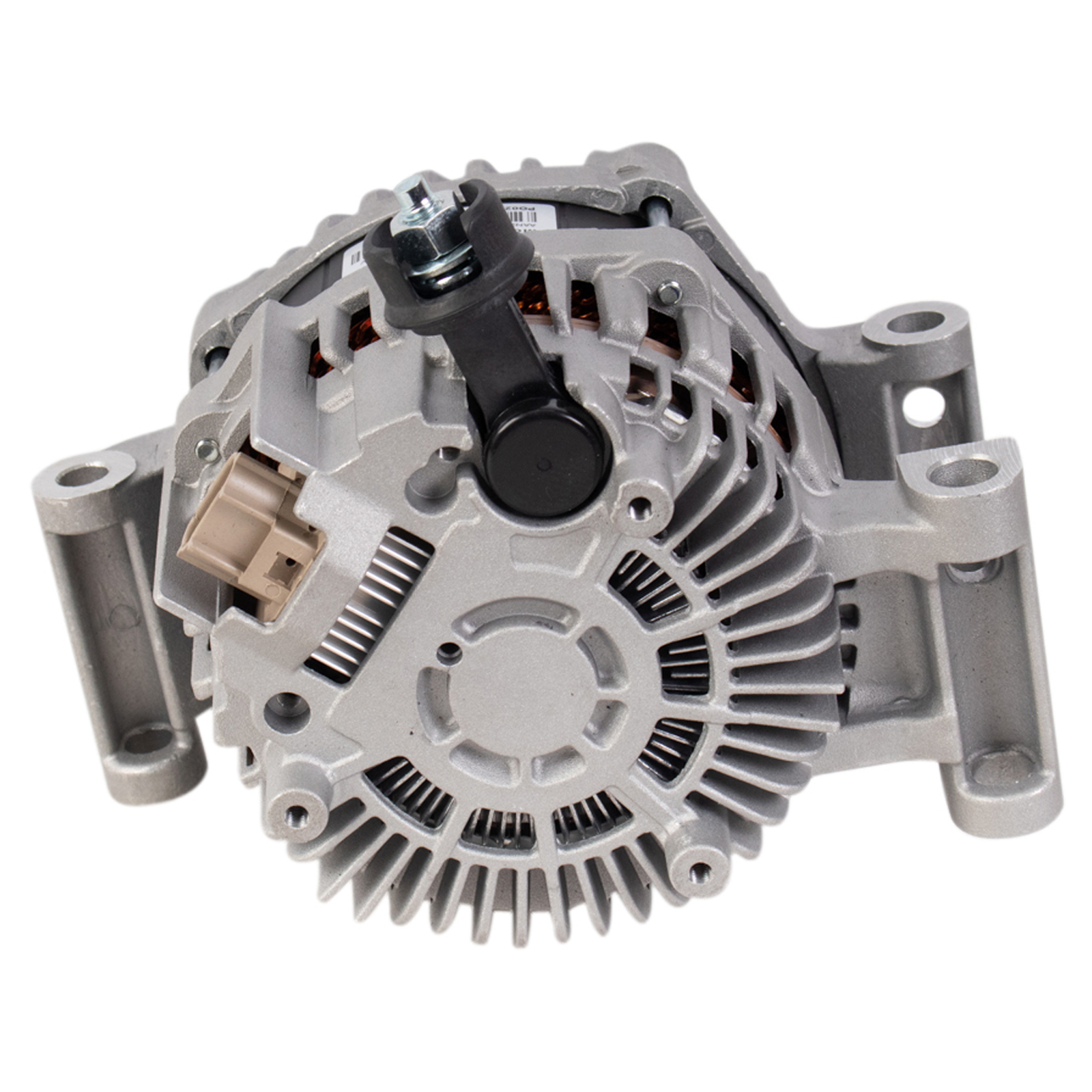 TRQ Alternator Compatible with 2009-2012 Ford Escape 2008-2011 Focus 2010 Fusion 2010-2013 Transit Connect 2009-2011 Mazda Tribute Mercury Mariner Milan 11272
