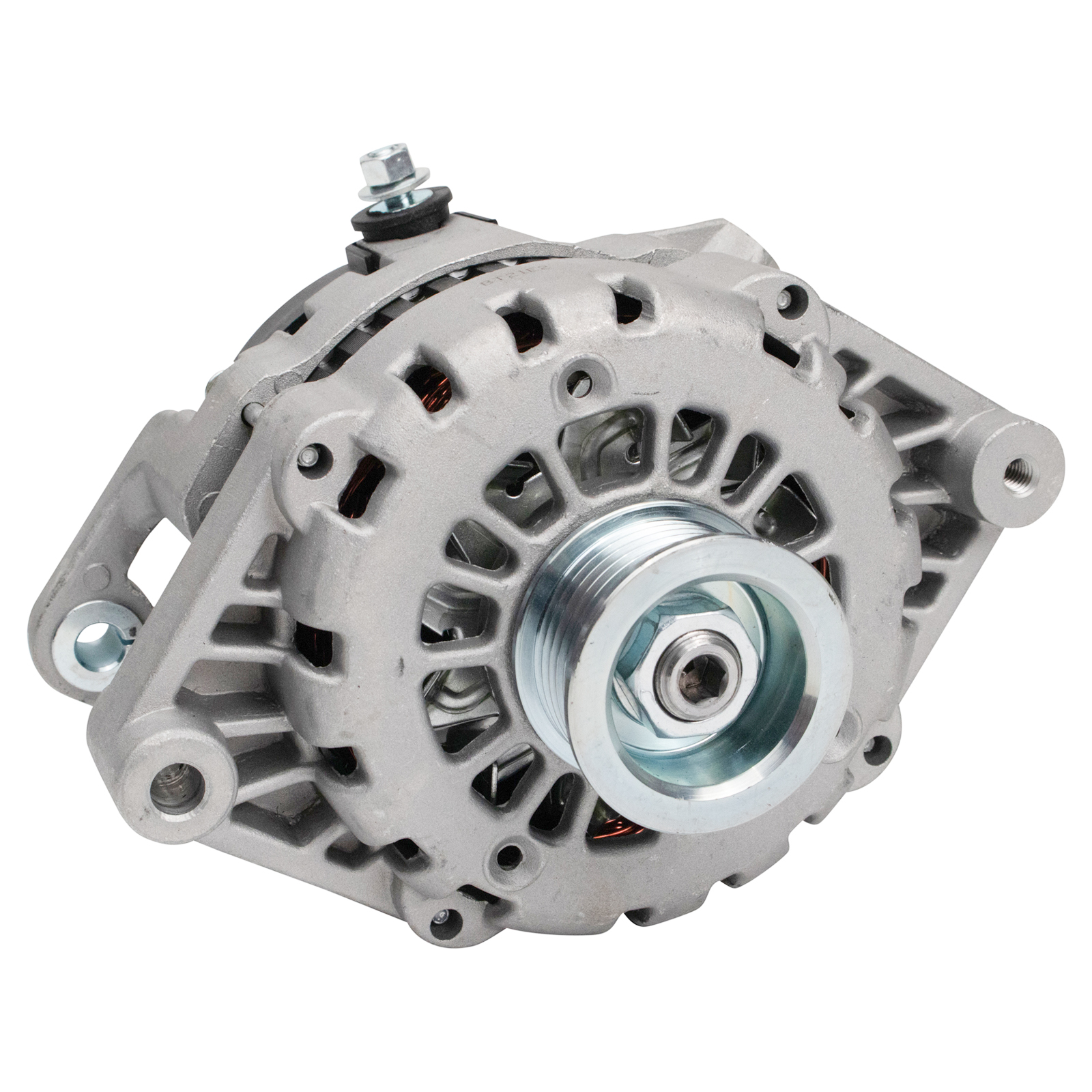 TRQ Alternator Compatible with 2010 Dodge Ram 2500 2012-2023 Ram 1500 2019-2023 1500 Classic 2011-2023 2500 3500 2014-2021 4500 2014-2022 5500 11477