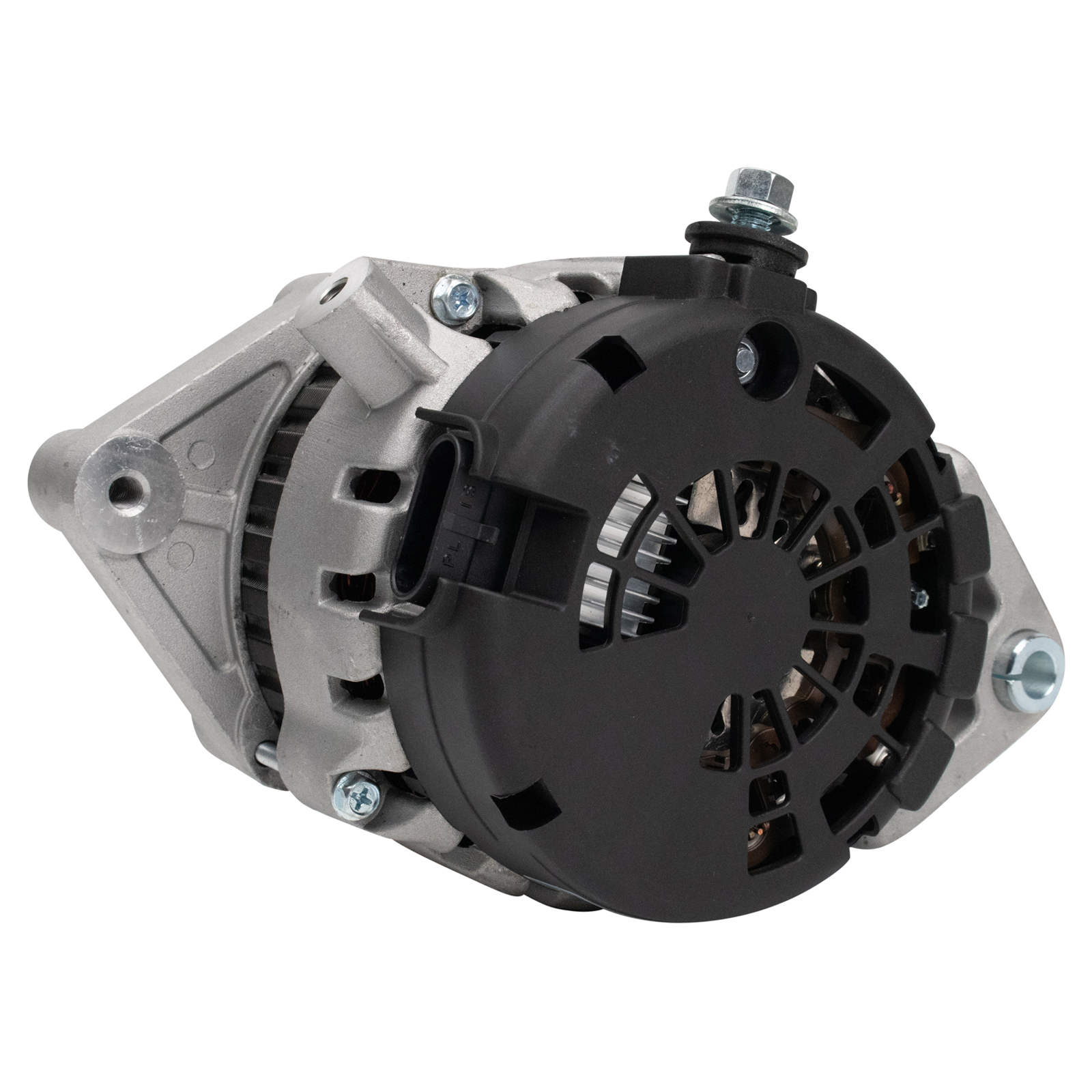 TRQ Alternator Compatible with 2010 Dodge Ram 2500 2012-2023 Ram 1500 2019-2023 1500 Classic 2011-2023 2500 3500 2014-2021 4500 2014-2022 5500 11477