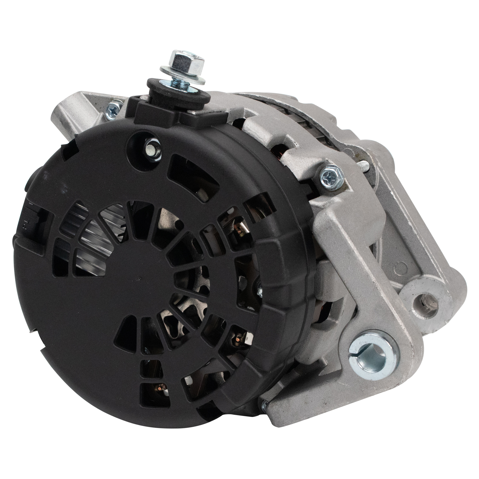 TRQ Alternator Compatible with 2010 Dodge Ram 2500 2012-2023 Ram 1500 2019-2023 1500 Classic 2011-2023 2500 3500 2014-2021 4500 2014-2022 5500 11477