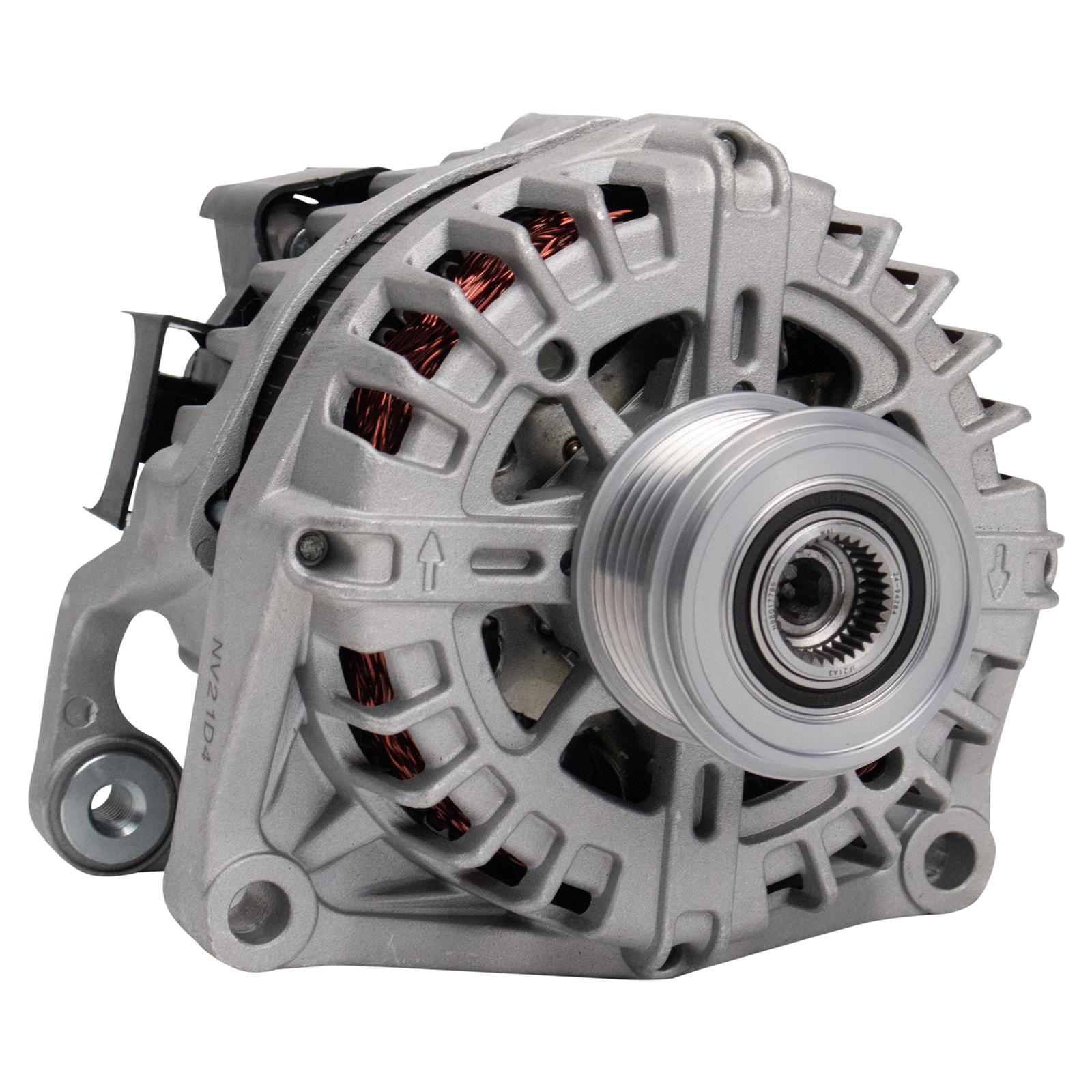 TRQ Alternator Compatible with 2011-2015 Chevrolet Cruze 11560