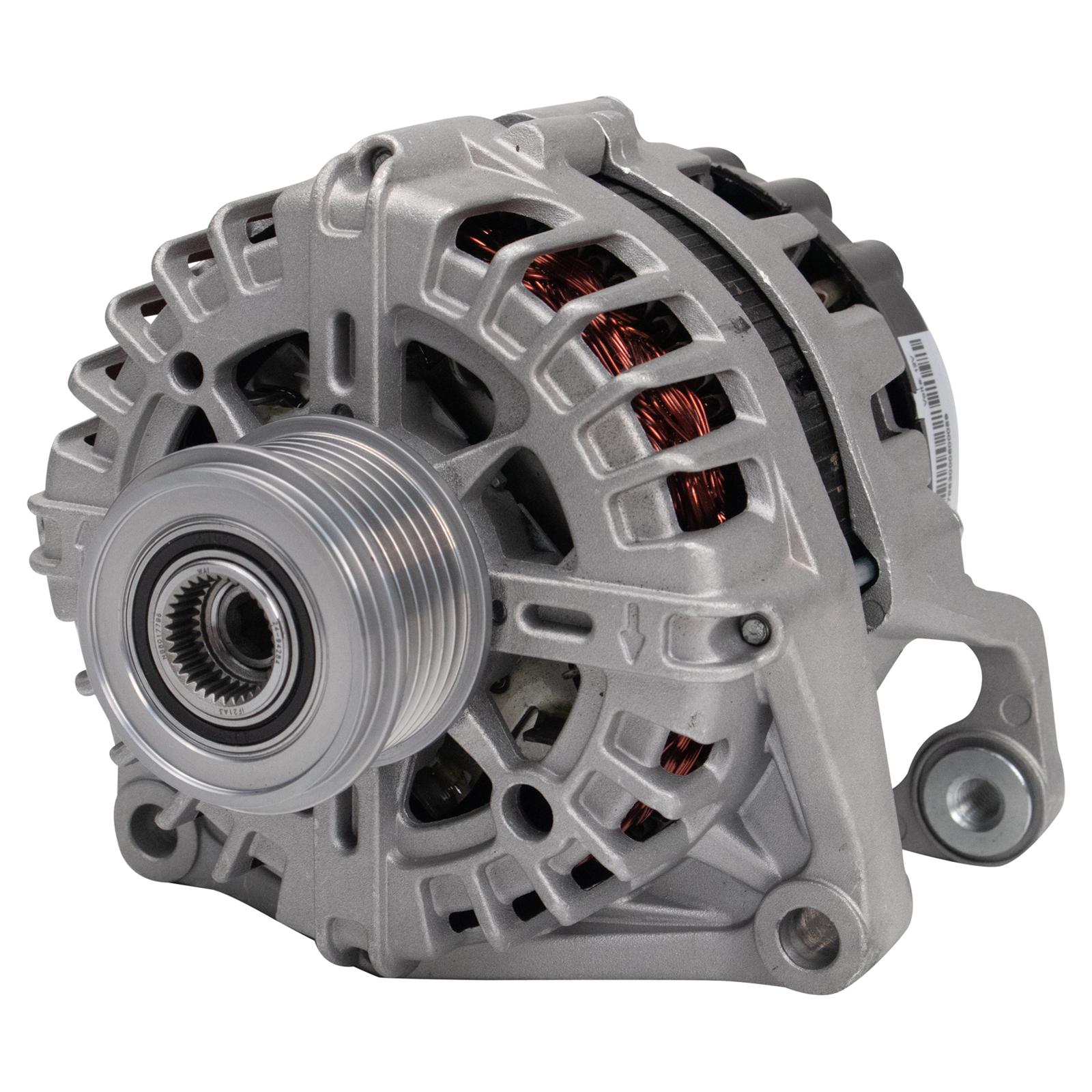 TRQ Alternator Compatible with 2011-2015 Chevrolet Cruze 11560