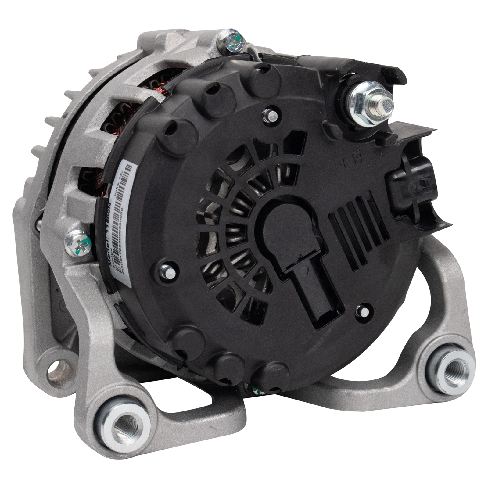 TRQ Alternator Compatible with 2011-2015 Chevrolet Cruze 11560