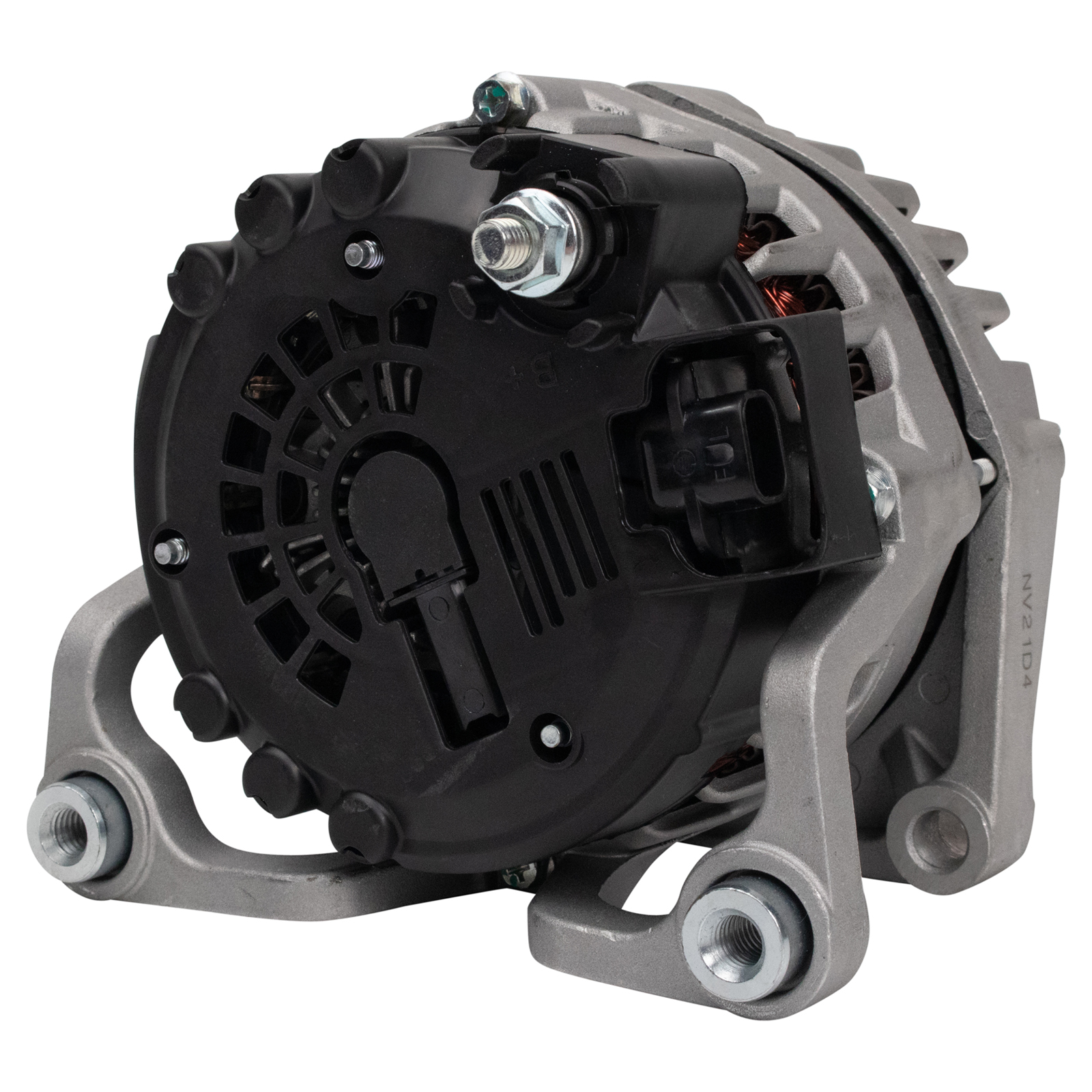 TRQ Alternator Compatible with 2011-2015 Chevrolet Cruze 11560