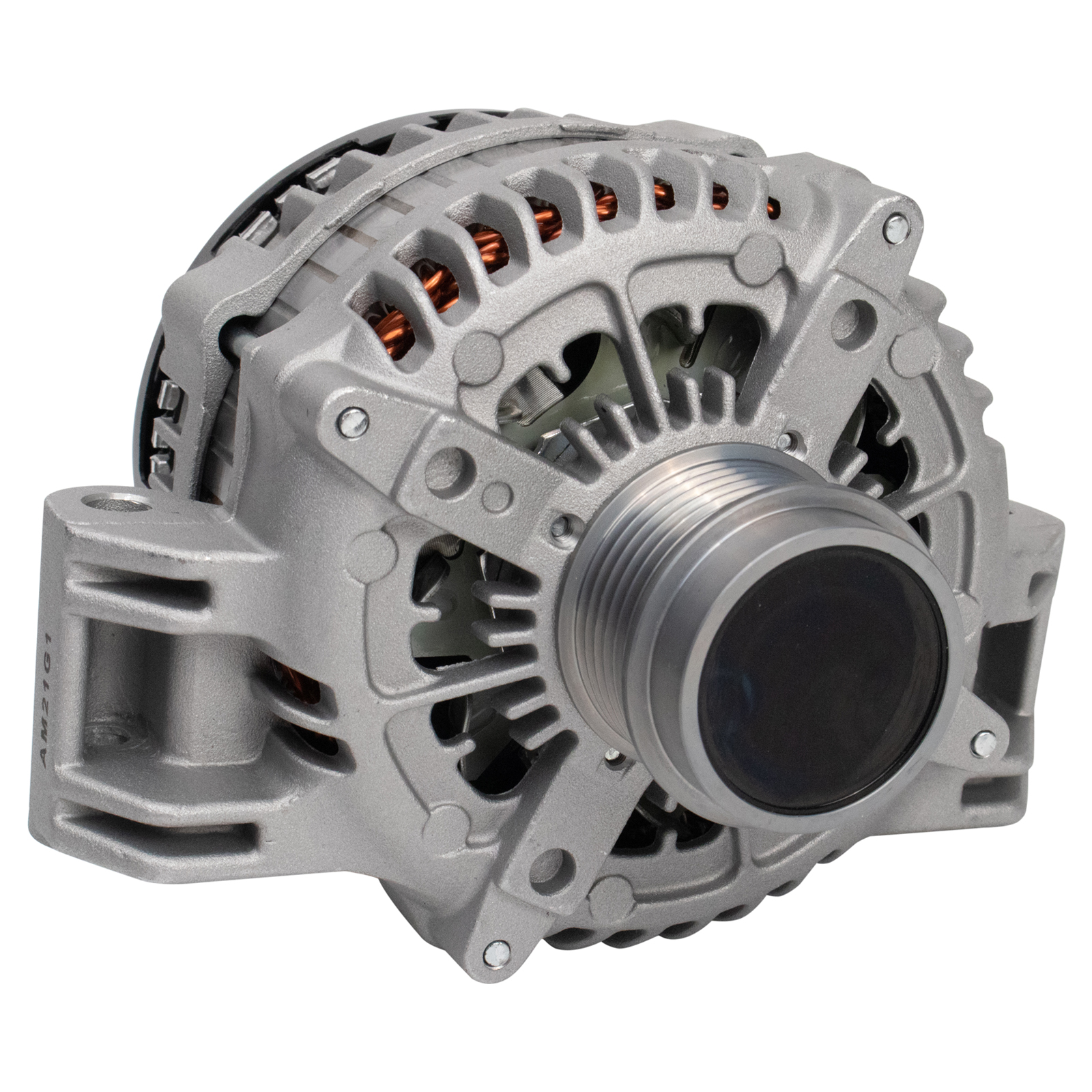 TRQ Alternator Compatible with 2011-2023 Chrysler 300 2015-2023 Dodge Challenger Charger 2011-2020 Durango Jeep Grand Cherokee 2013-2015 Ram 1500 11598N