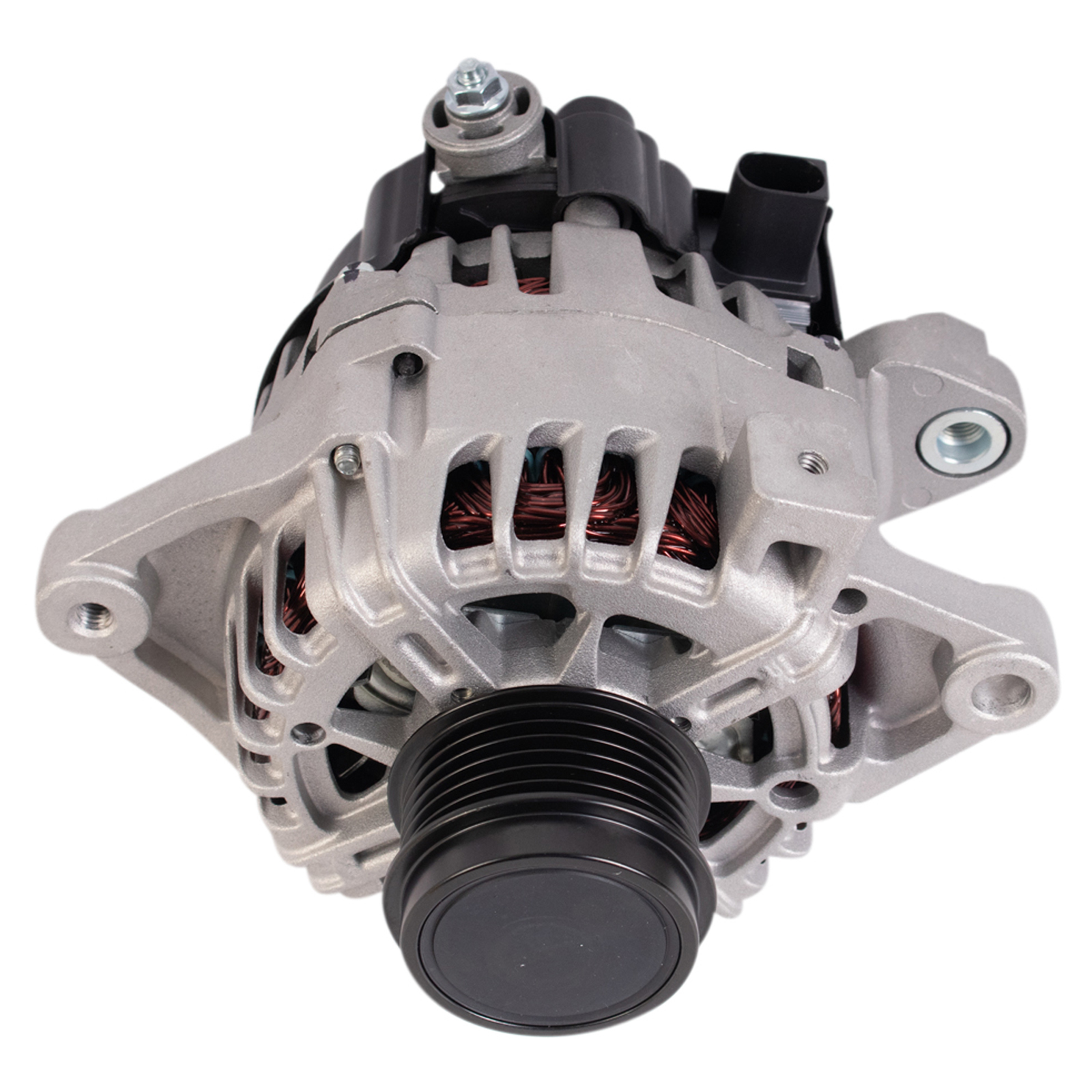 TRQ Alternator 11693 Compatible with 2014-2019 Toyota Corolla