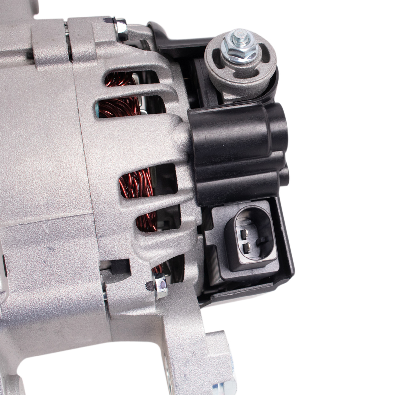 TRQ Alternator 11693 Compatible with 2014-2019 Toyota Corolla
