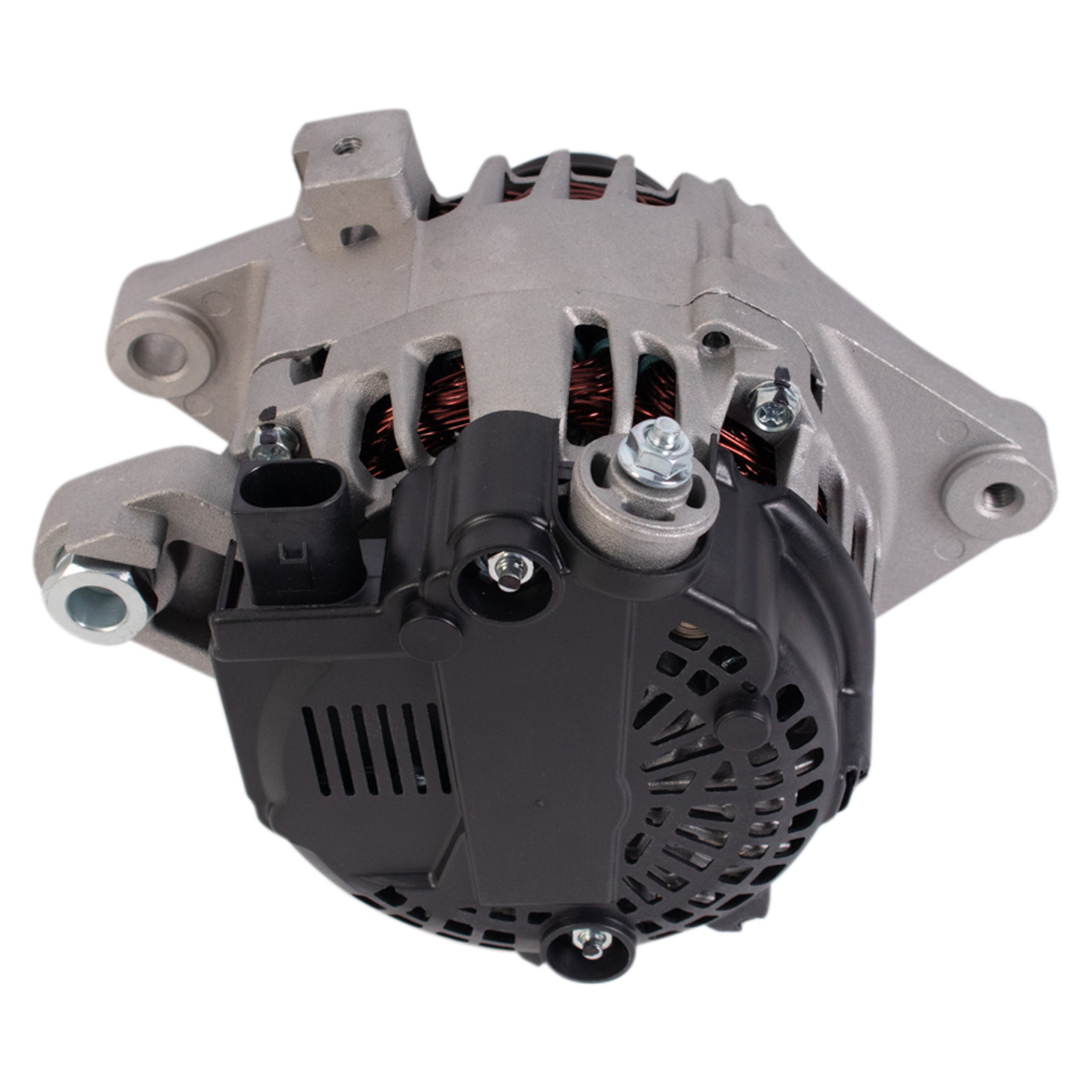 TRQ Alternator 11693 Compatible with 2014-2019 Toyota Corolla