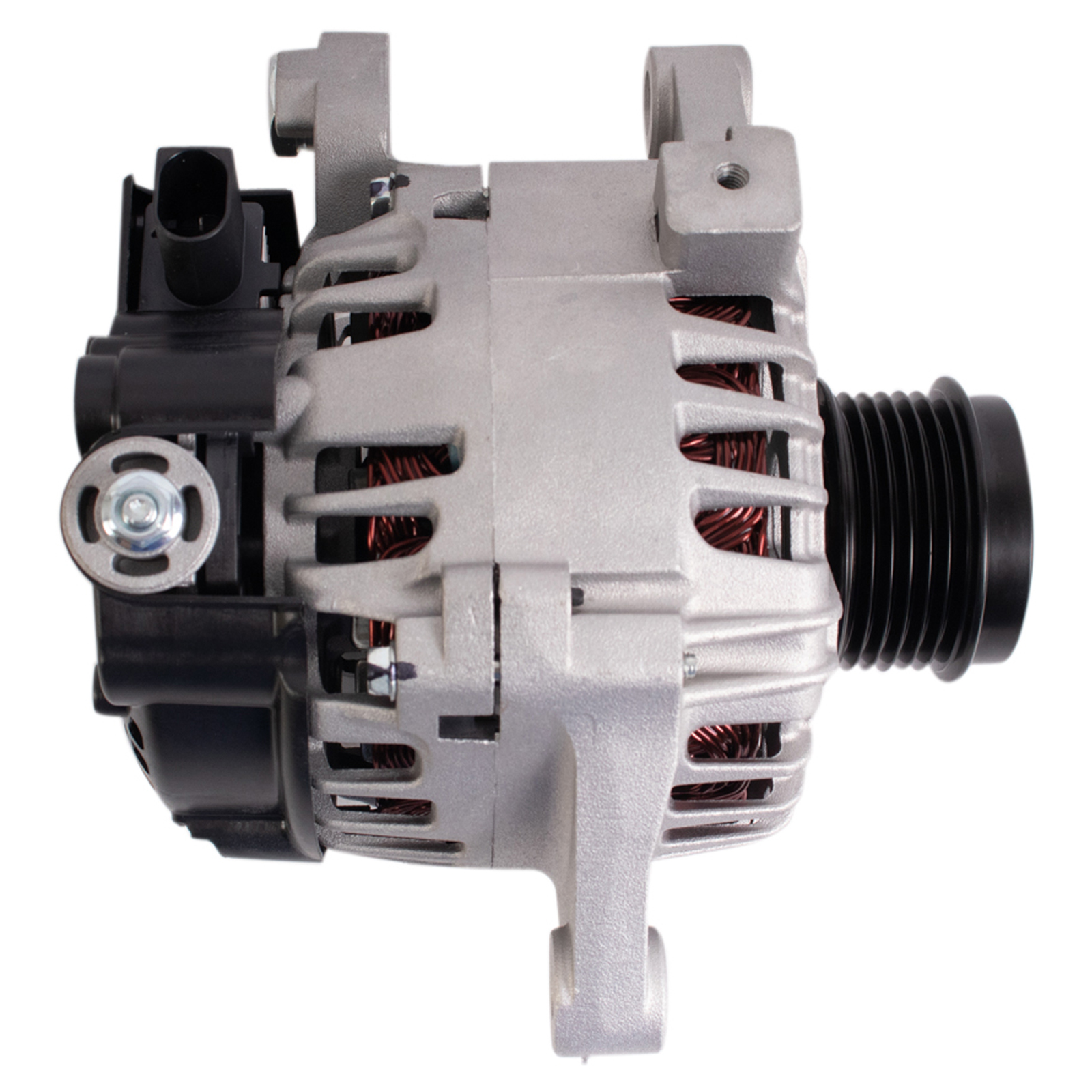TRQ Alternator 11693 Compatible with 2014-2019 Toyota Corolla