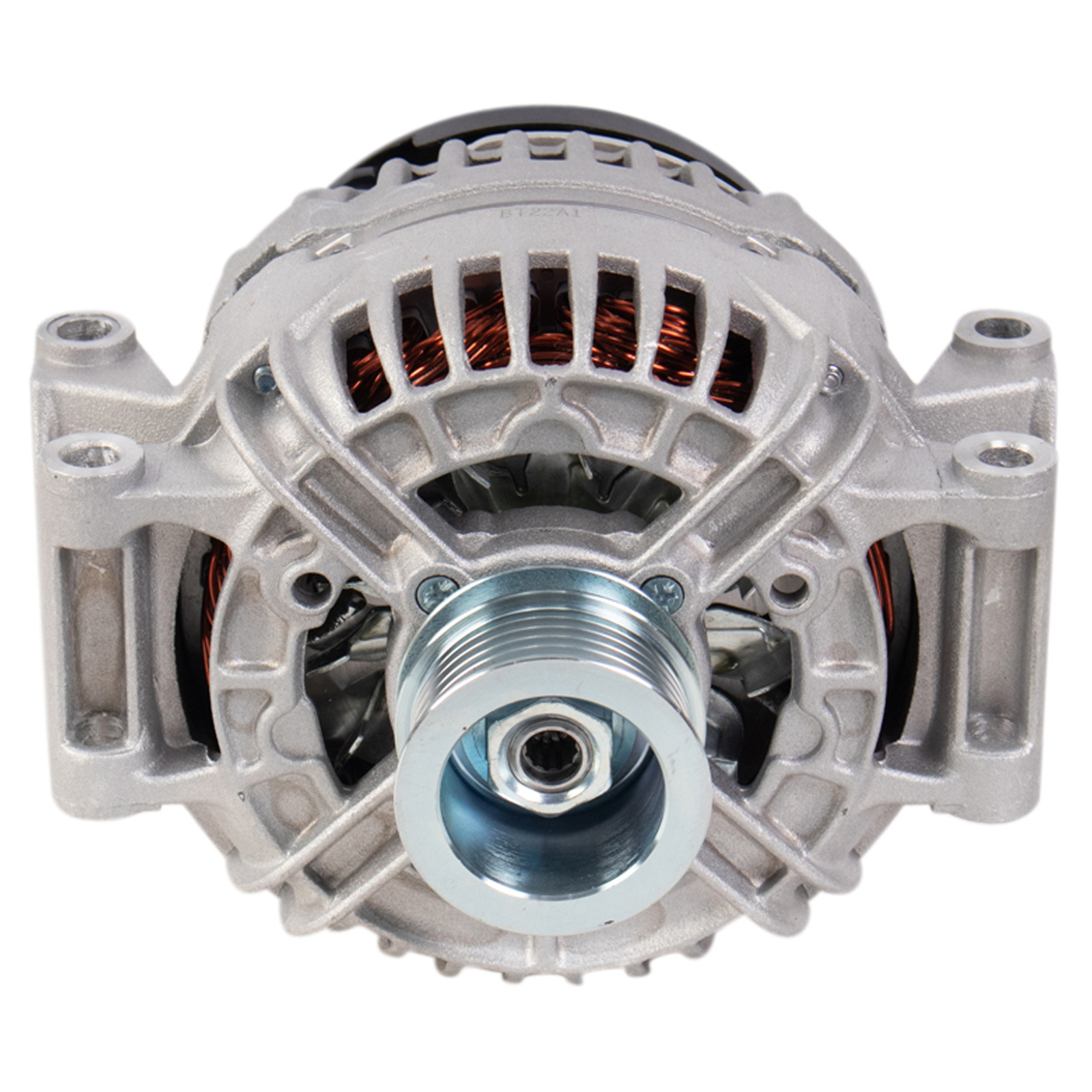 TRQ Alternator Compatible with 2009-2012 Mercedes-Benz C300 2010-2012 GLK350 14051