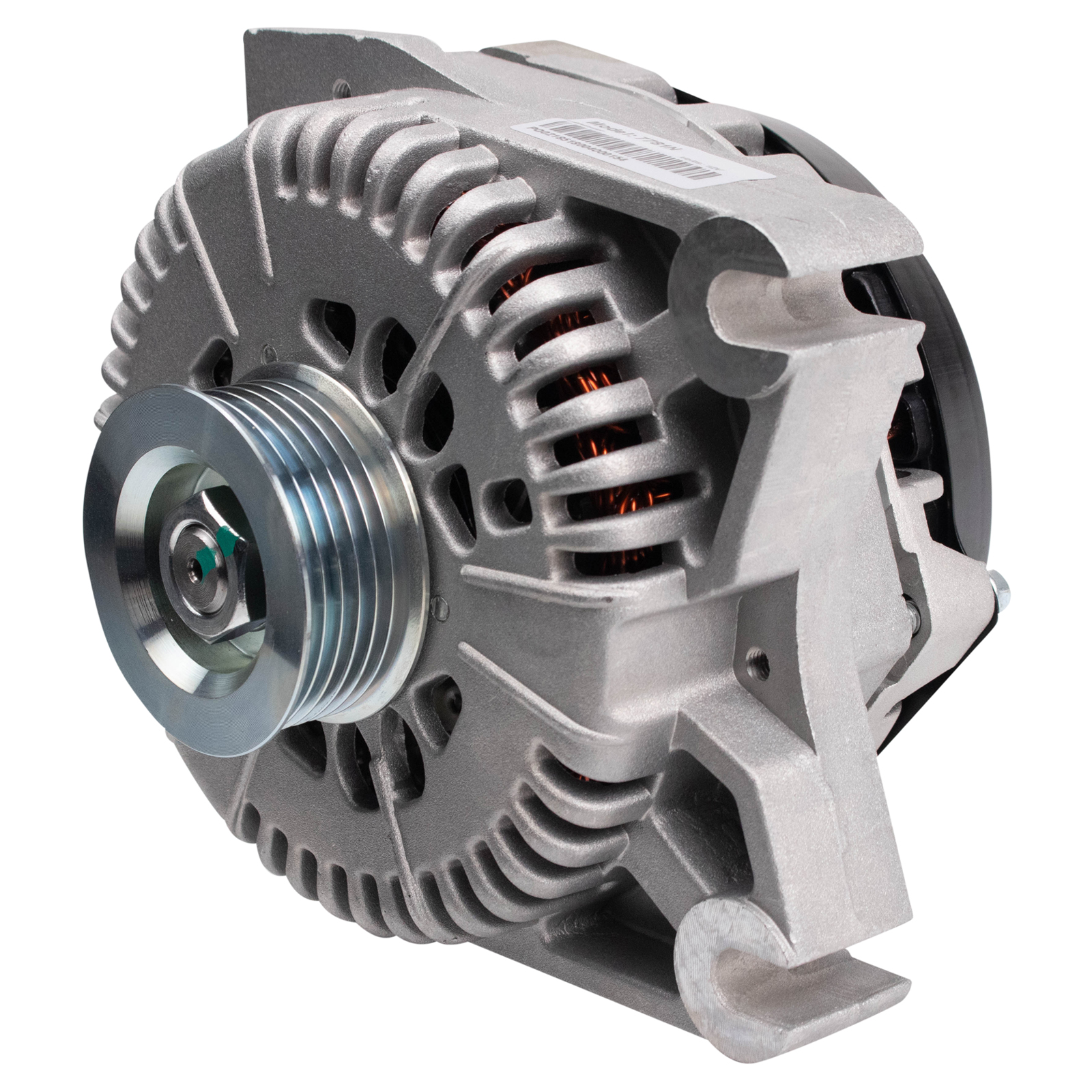 TRQ Alternator Compatible with 1996-1998 Ford Crown Victoria 1996-2004 Mustang Lincoln Mark VIII