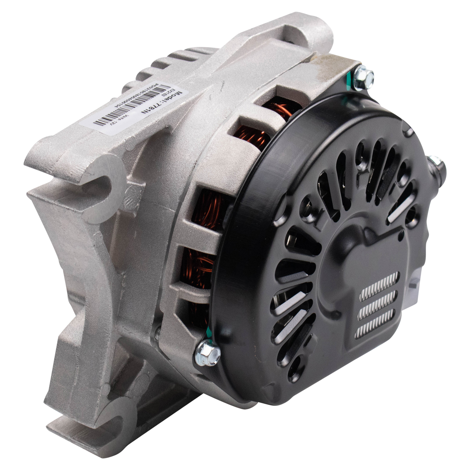 TRQ Alternator Compatible with 1996-1998 Ford Crown Victoria 1996-2004 Mustang Lincoln Mark VIII