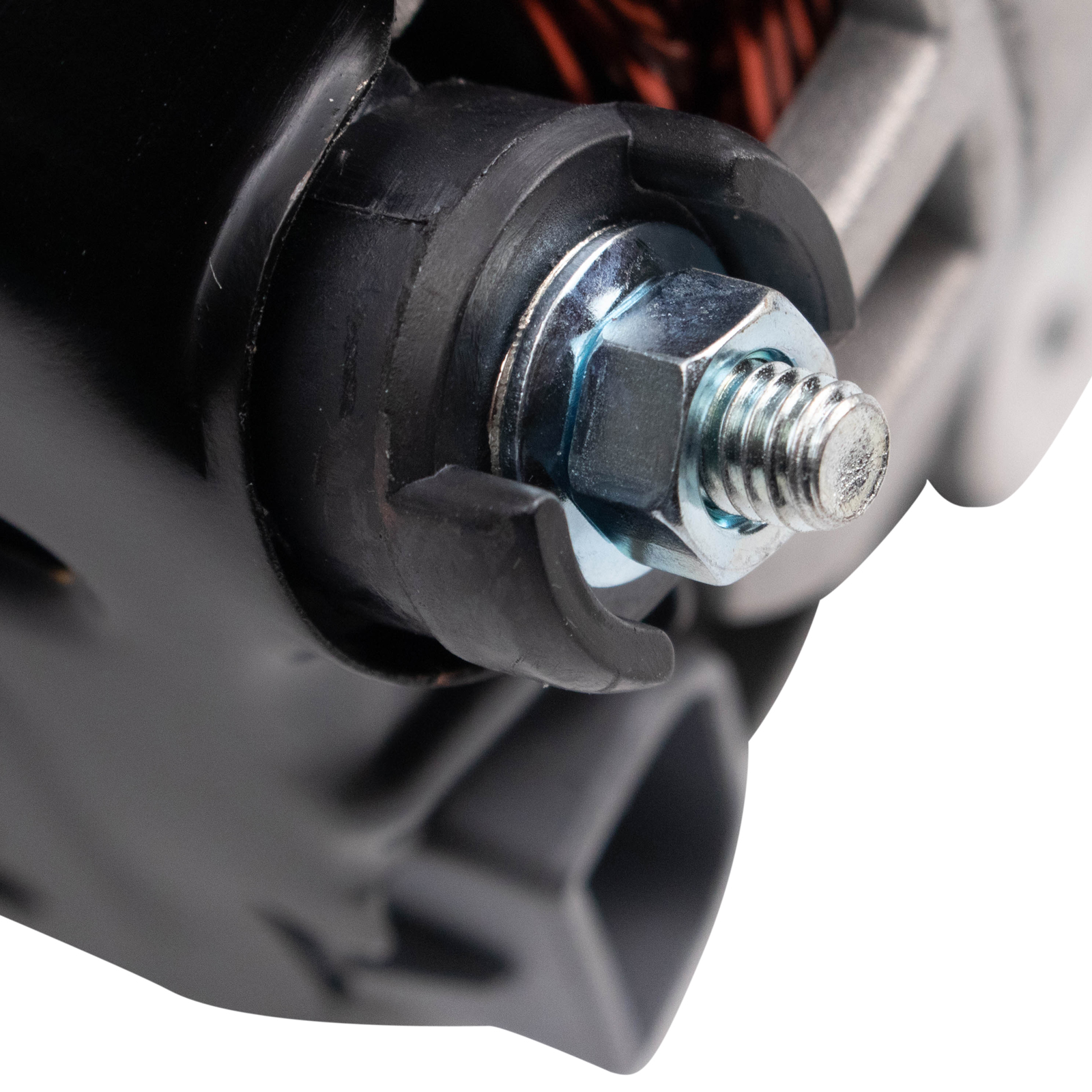 TRQ Alternator Compatible with 1996-1998 Ford Crown Victoria 1996-2004 Mustang Lincoln Mark VIII