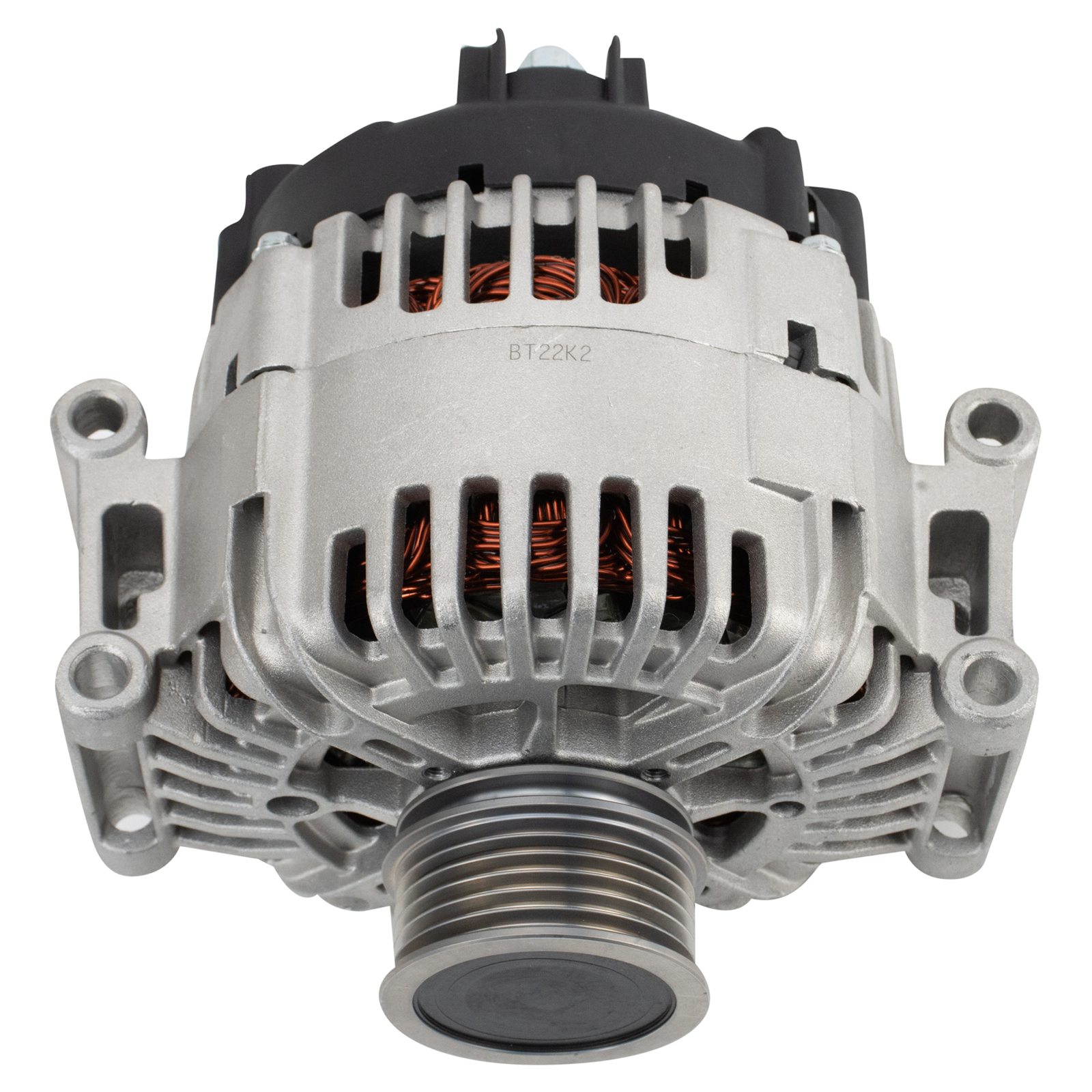 TRQ Alternator Compatible with 2002-2013 Audi 2007-2018 Volkswagen