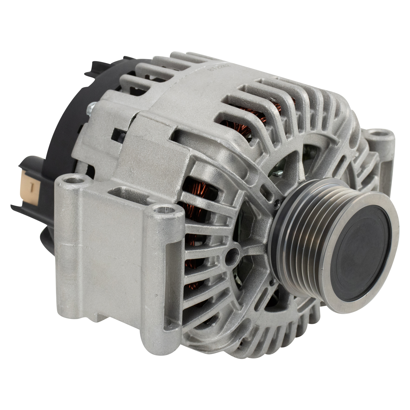 TRQ Alternator Compatible with 2002-2013 Audi 2007-2018 Volkswagen