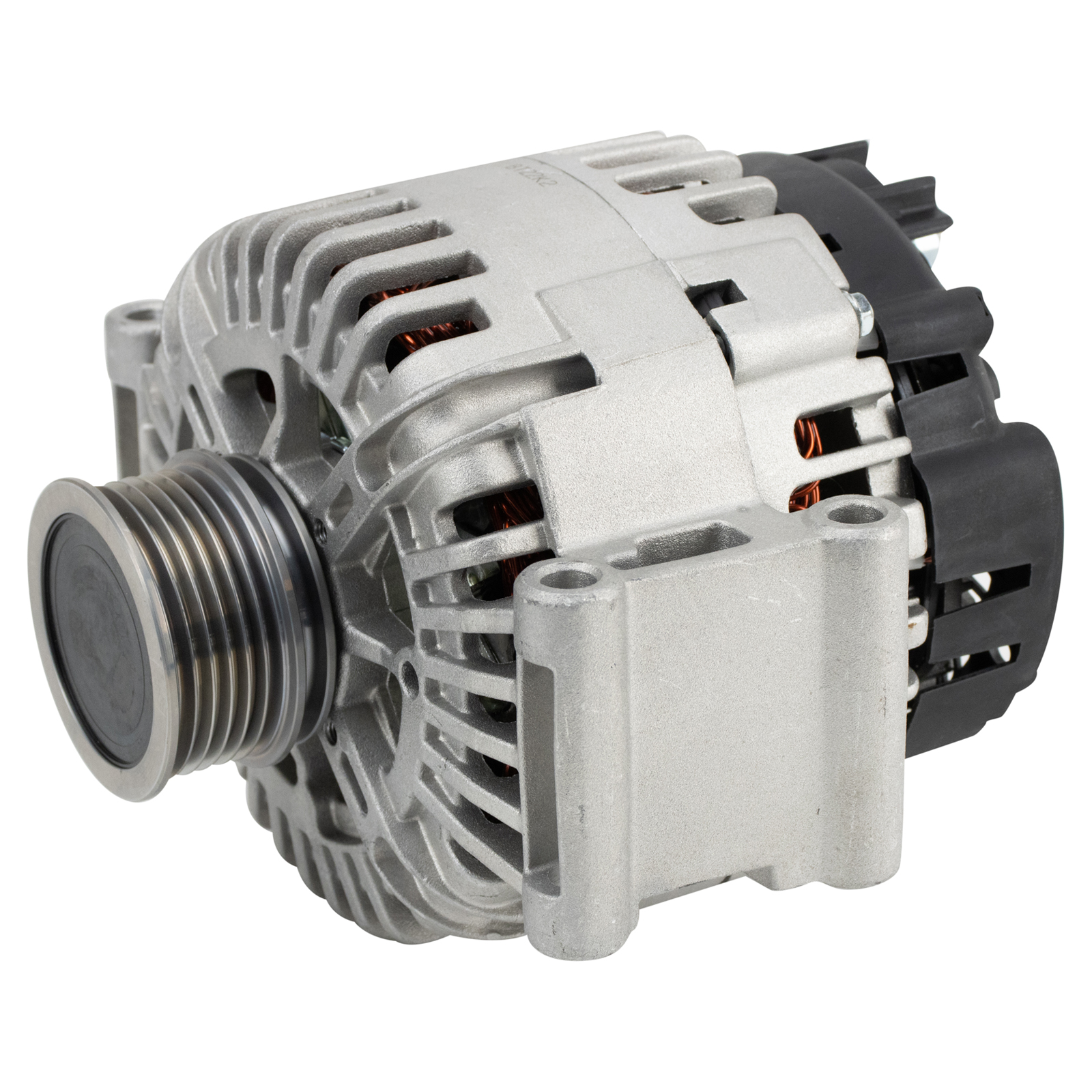 TRQ Alternator Compatible with 2002-2013 Audi 2007-2018 Volkswagen