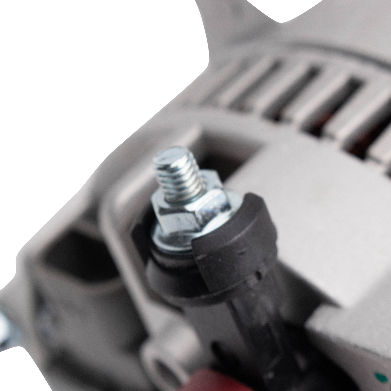 TRQ Alternator Compatible with 2005-2008 Ford F-250/F-350/F-450 Super Duty F-550 Super Duty 2006-2009 F53