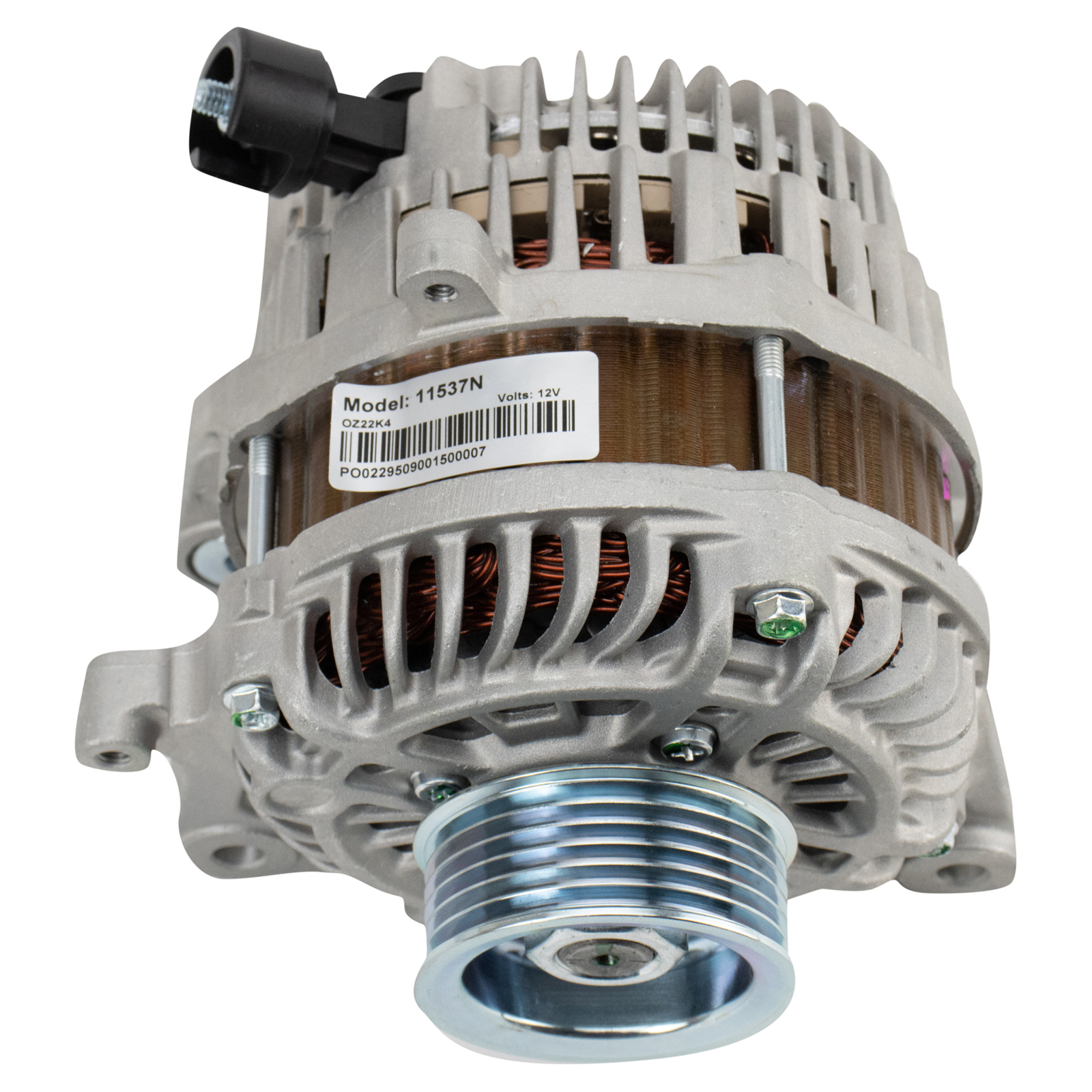 TRQ Alternator Compatible with 2013-2015 Acura ILX 2012-2015 Honda Civic 2016-2018 HR-V