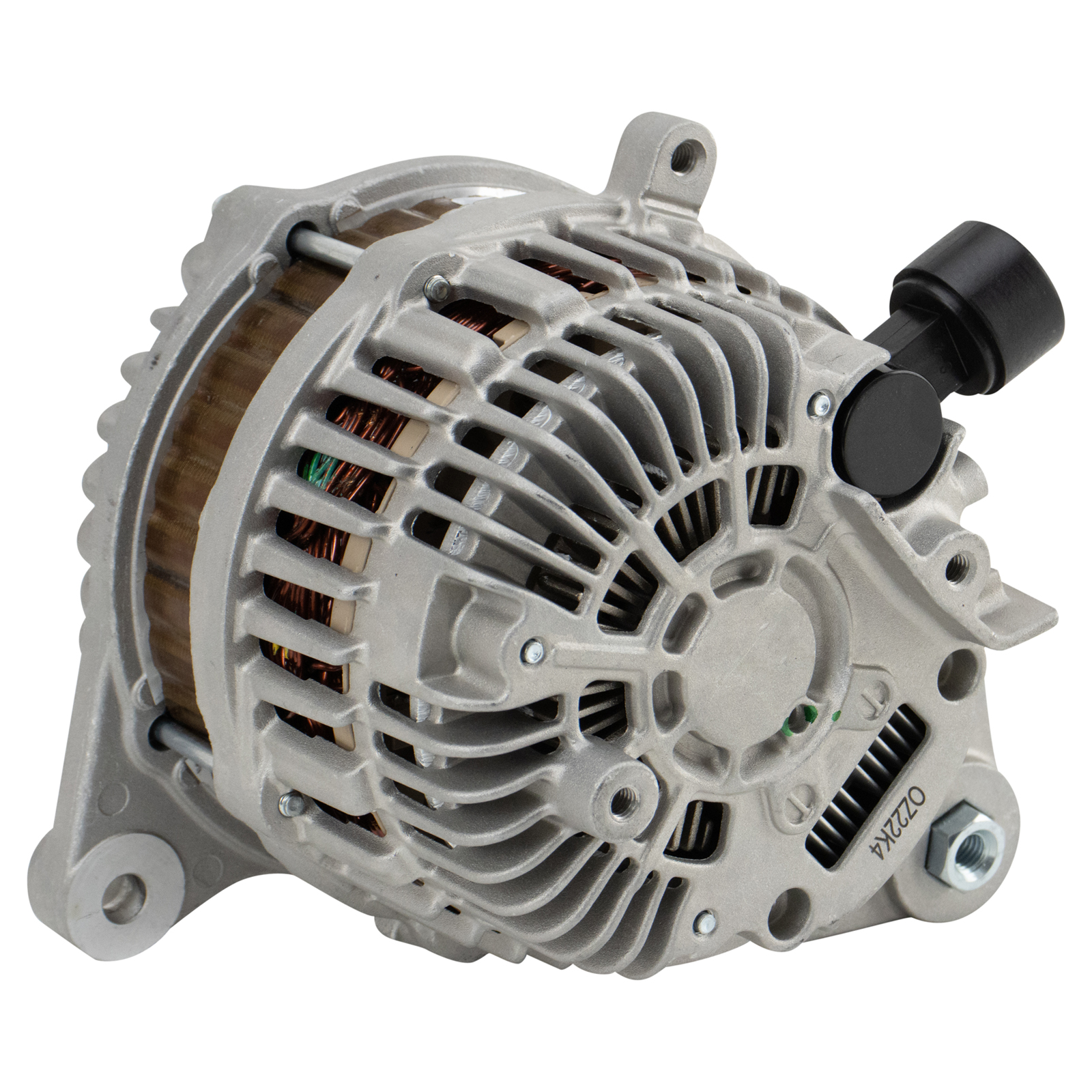 TRQ Alternator Compatible with 2013-2015 Acura ILX 2012-2015 Honda Civic 2016-2018 HR-V