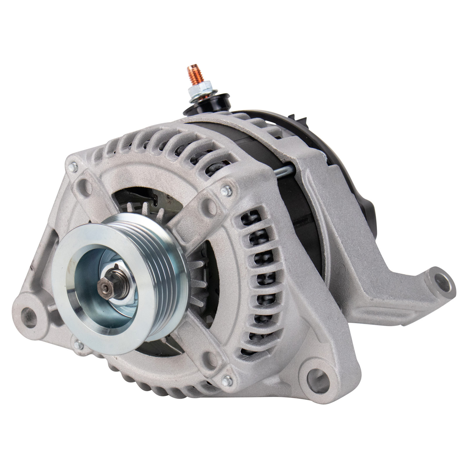 TRQ Alternator Compatible with 2007 Chrysler Aspen Dodge Durango 2007-2010 Nitro 2009-2010 Ram 1500 Jeep Commander Grand Cherokee Liberty 2011-2013 Ram 1500