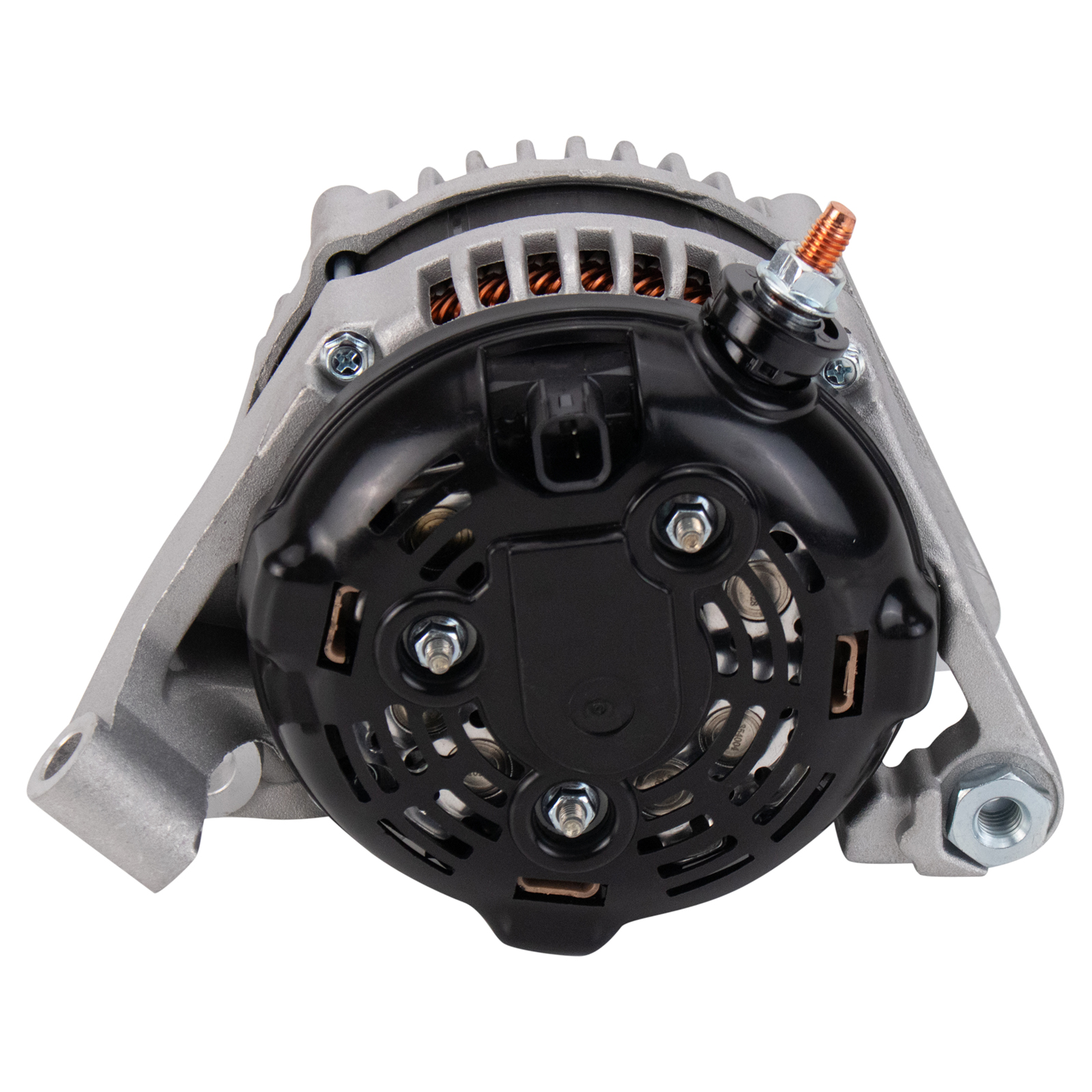 TRQ Alternator Compatible with 2007 Chrysler Aspen Dodge Durango 2007-2010 Nitro 2009-2010 Ram 1500 Jeep Commander Grand Cherokee Liberty 2011-2013 Ram 1500