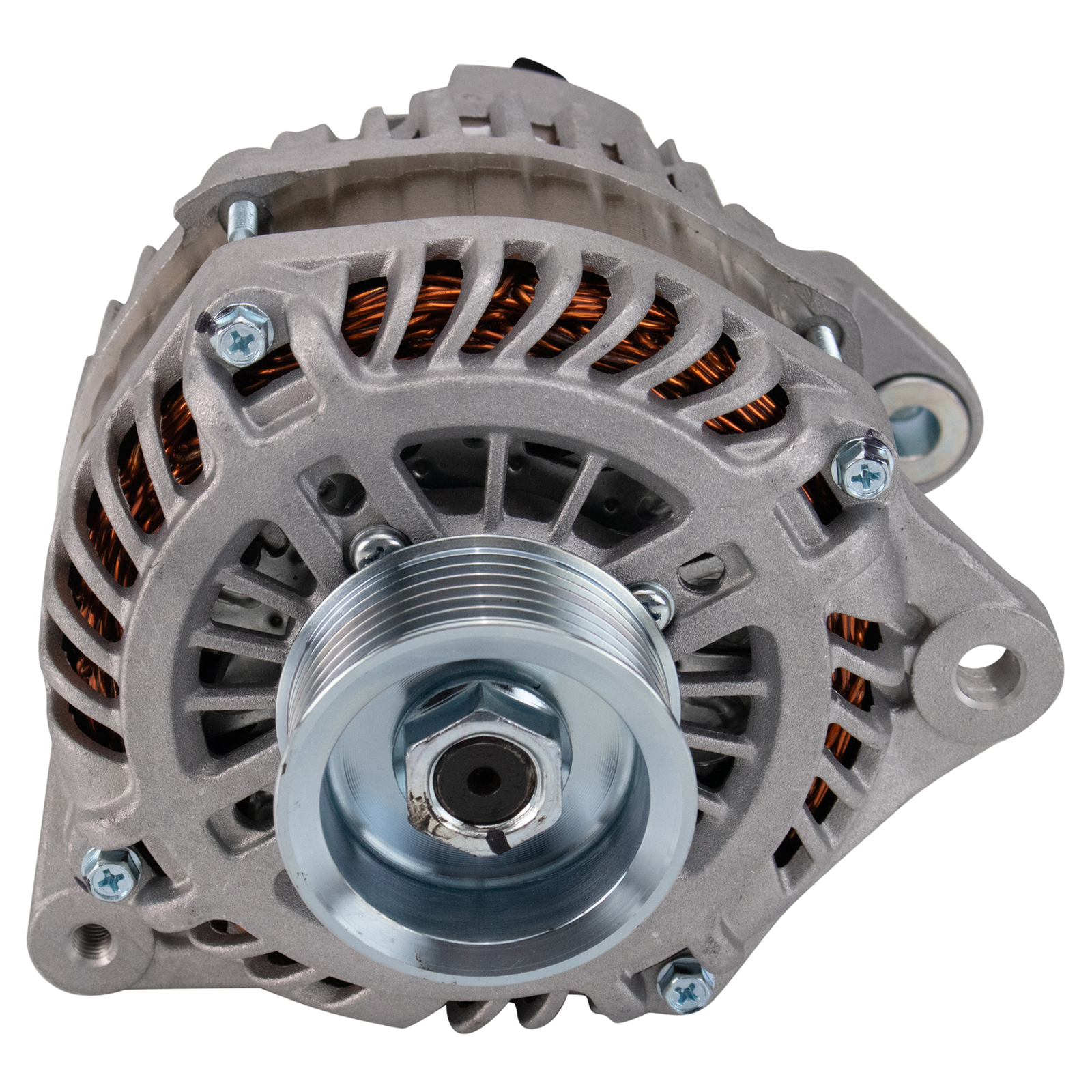 TRQ Alternator Compatible with 2008-2010 Infiniti EX35 2009-2010 FX35 2007-2008 G35 G37 M35 2011 M37 2014-2015 Q50 2014-2019 Q70 2016-2019 Q70L 2007-2009 Nissan 350Z 370Z