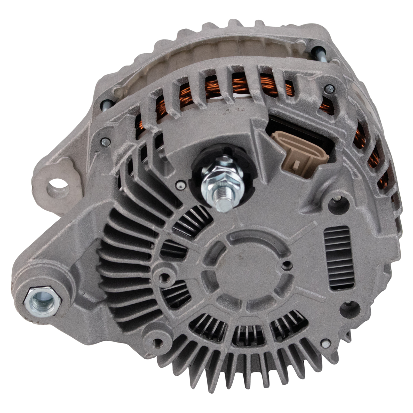 TRQ Alternator Compatible with 2008-2010 Infiniti EX35 2009-2010 FX35 2007-2008 G35 G37 M35 2011 M37 2014-2015 Q50 2014-2019 Q70 2016-2019 Q70L 2007-2009 Nissan 350Z 370Z