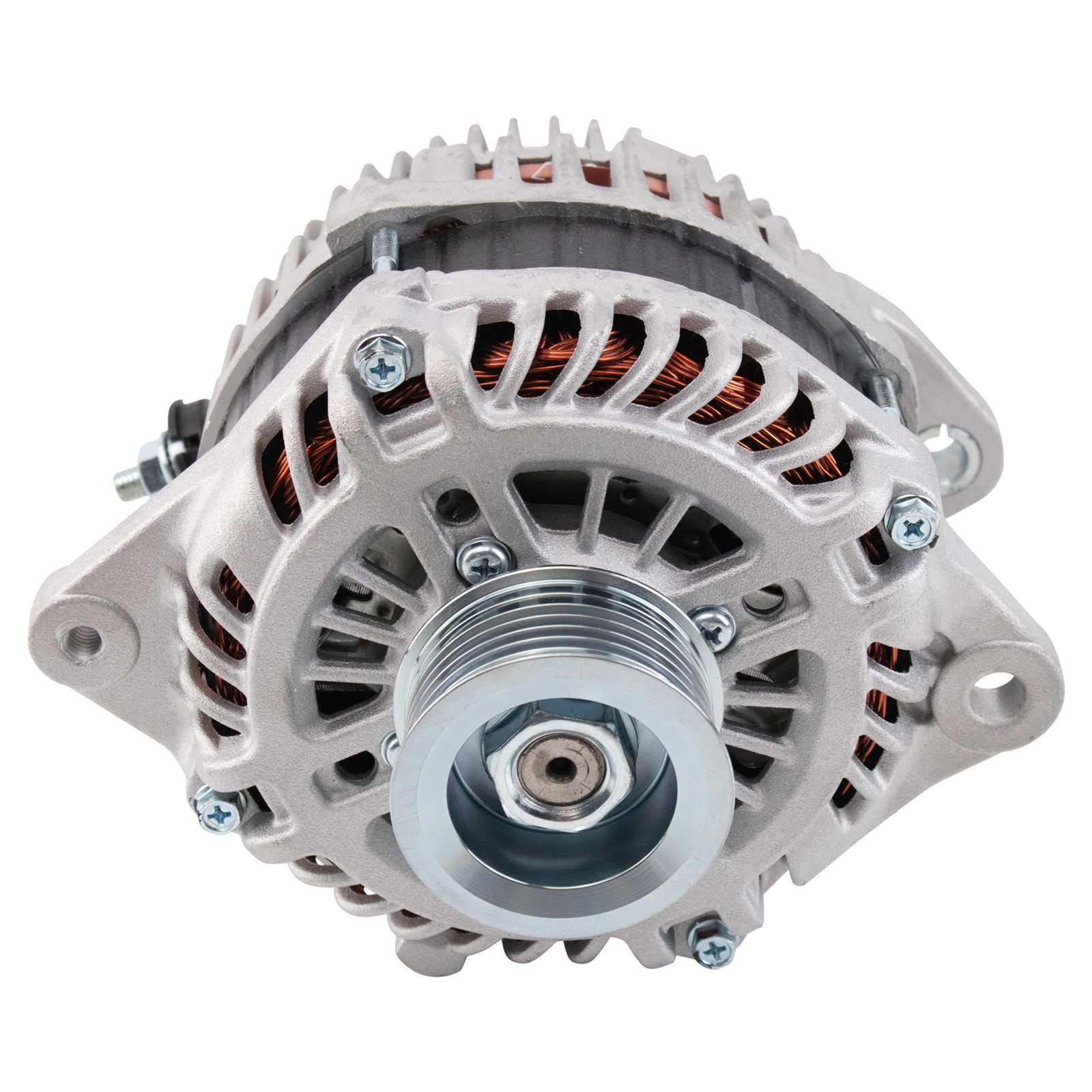 TRQ Alternator Compatible with 2013 Infiniti JX35 2014-2016 QX60 2015-2017 Nissan Murano 2013-2017 Pathfinder