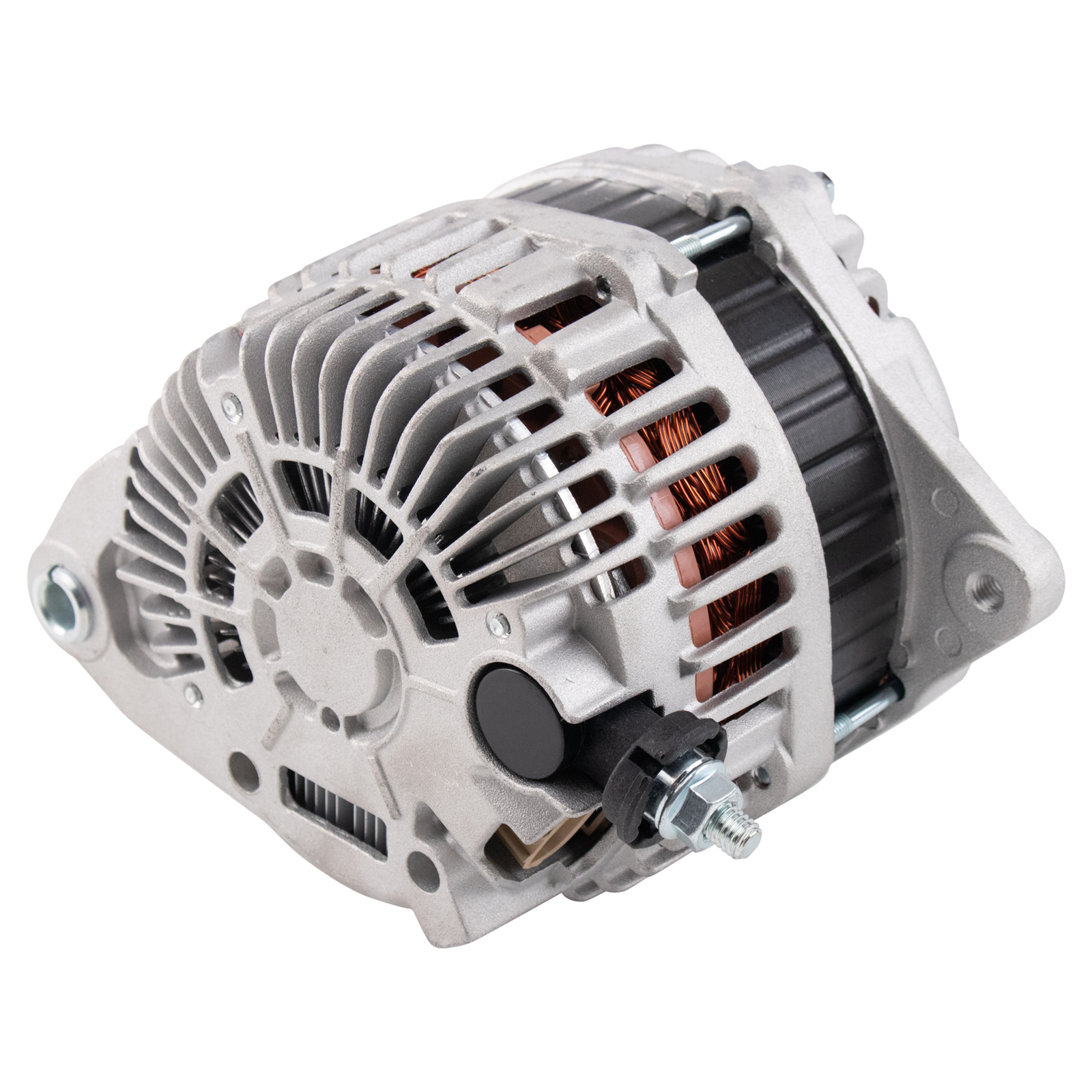 TRQ Alternator Compatible with 2013 Infiniti JX35 2014-2016 QX60 2015-2017 Nissan Murano 2013-2017 Pathfinder