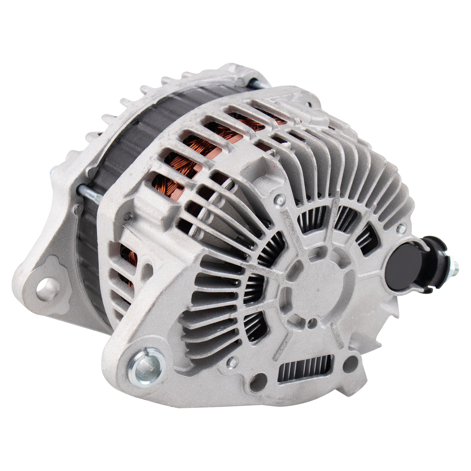 TRQ Alternator Compatible with 2013 Infiniti JX35 2014-2016 QX60 2015-2017 Nissan Murano 2013-2017 Pathfinder