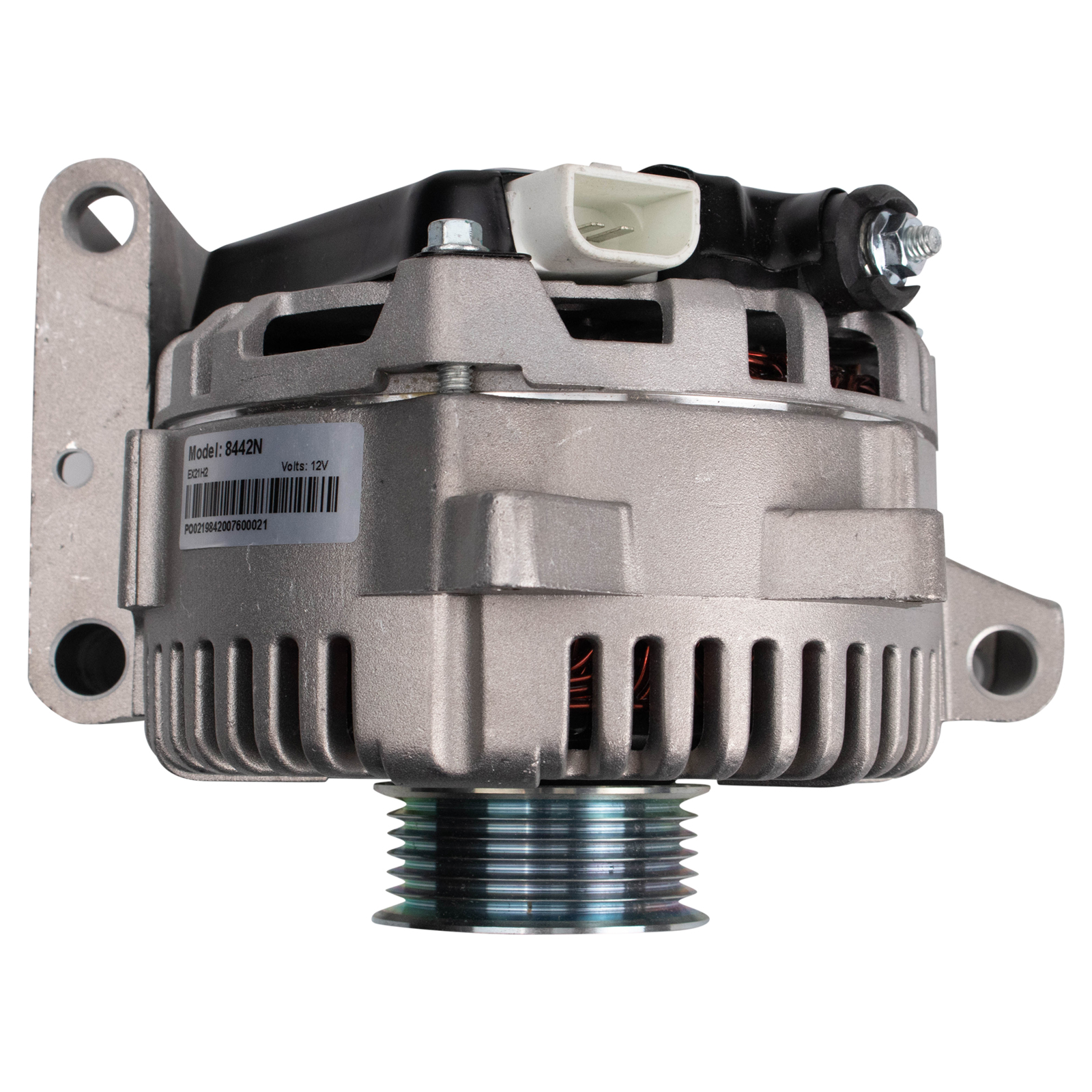 TRQ Alternator Compatible with 2005-2007 Ford Five Hundred Freestyle Mercury Montego