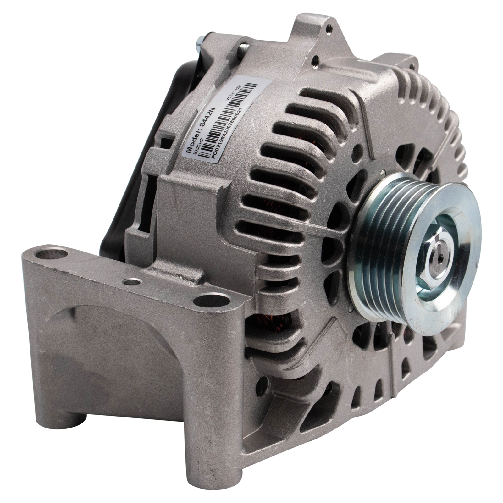 TRQ Alternator Compatible with 2005-2007 Ford Five Hundred Freestyle Mercury Montego