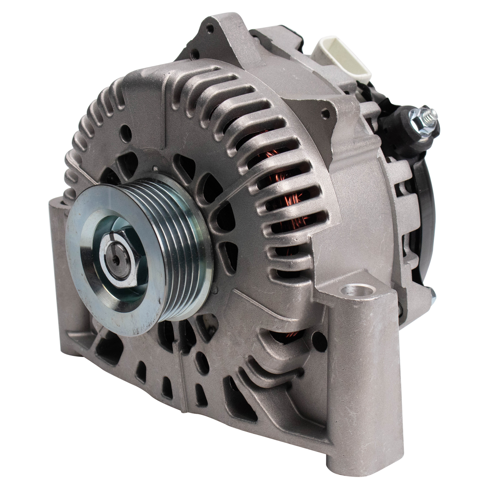 TRQ Alternator Compatible with 2005-2007 Ford Five Hundred Freestyle Mercury Montego