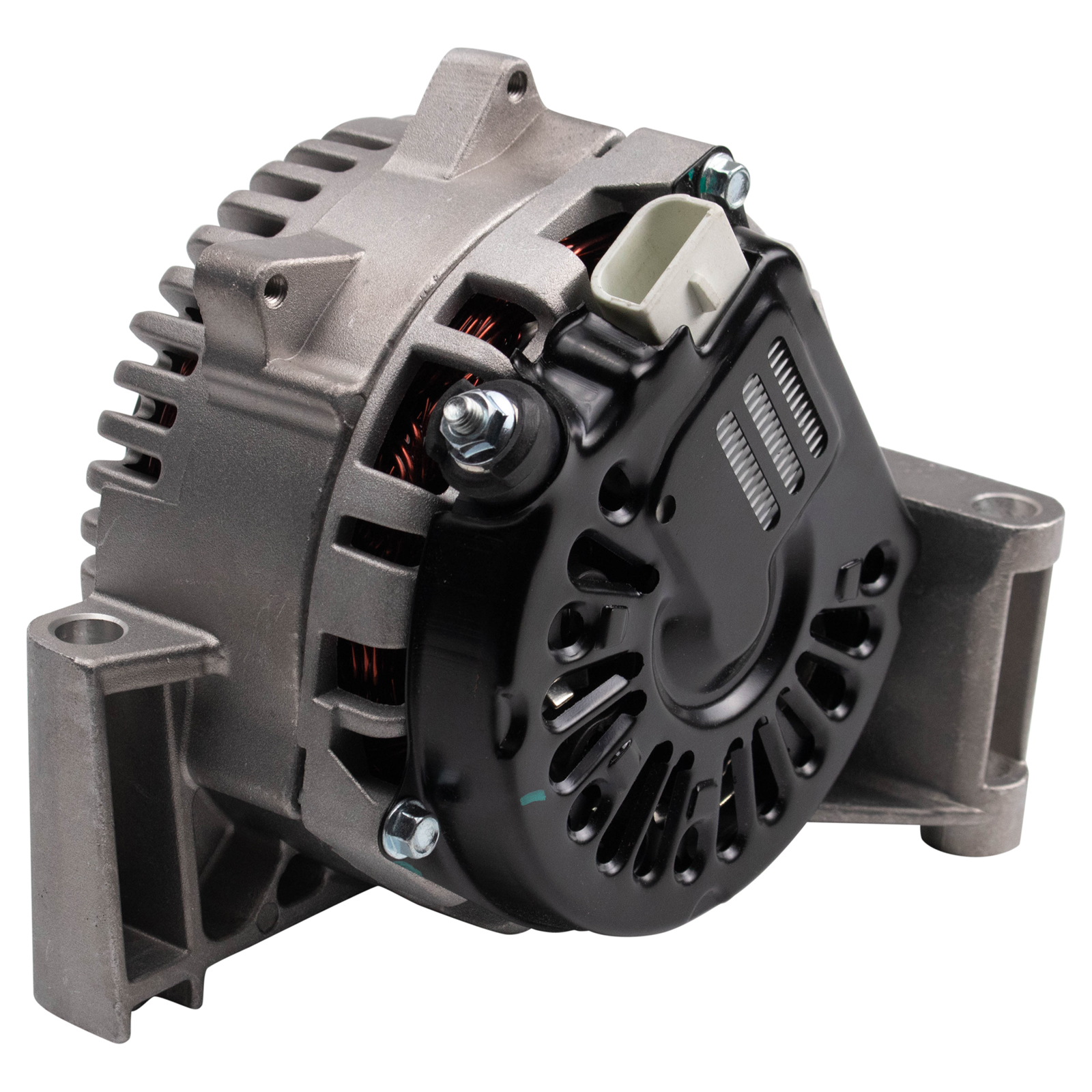 TRQ Alternator Compatible with 2005-2007 Ford Five Hundred Freestyle Mercury Montego