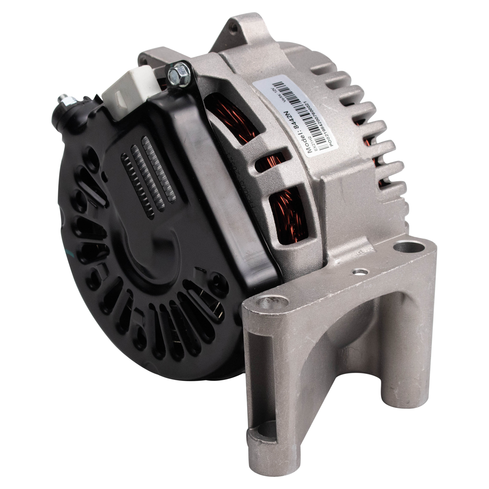 TRQ Alternator Compatible with 2005-2007 Ford Five Hundred Freestyle Mercury Montego