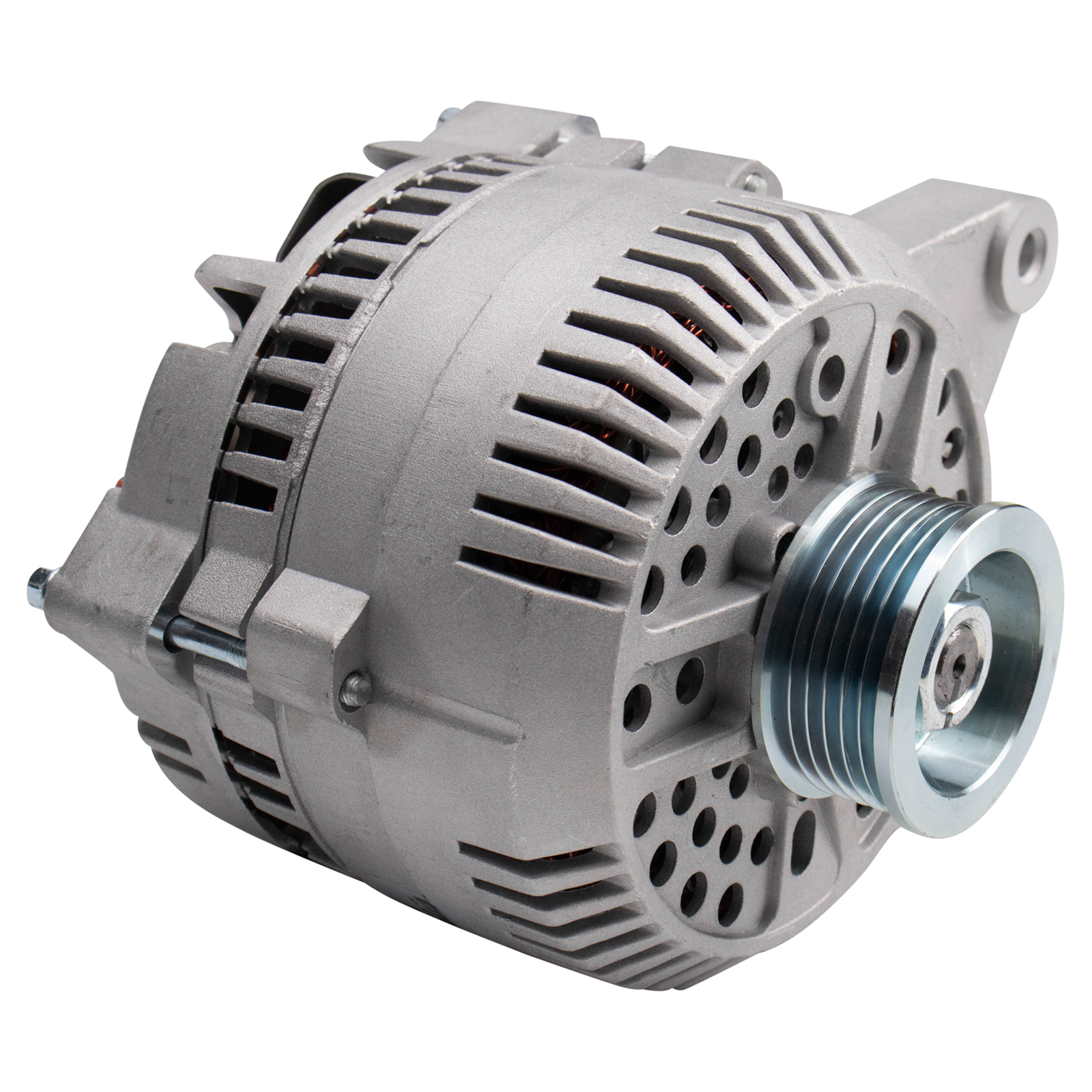 TRQ Alternator For 93-94 Crown Vic 04-08 E-150 E-250 E-350 E-450 Town Car Cougar