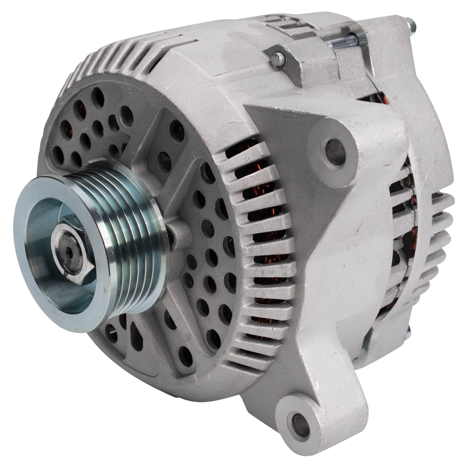 TRQ Alternator For 93-94 Crown Vic 04-08 E-150 E-250 E-350 E-450 Town Car Cougar
