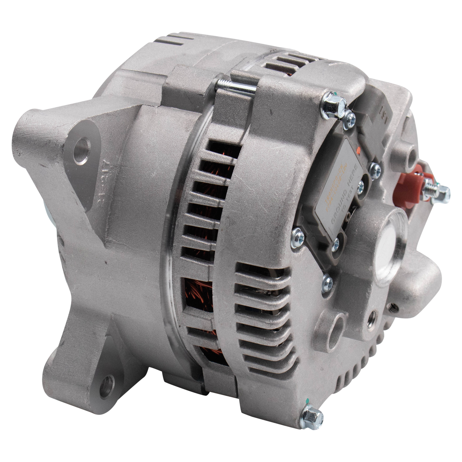 TRQ Alternator For 93-94 Crown Vic 04-08 E-150 E-250 E-350 E-450 Town Car Cougar