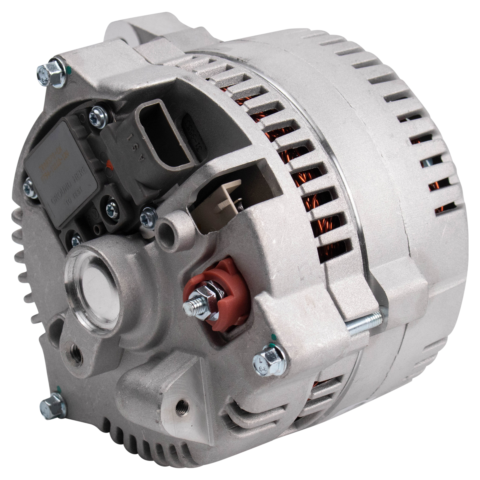 TRQ Alternator For 93-94 Crown Vic 04-08 E-150 E-250 E-350 E-450 Town Car Cougar
