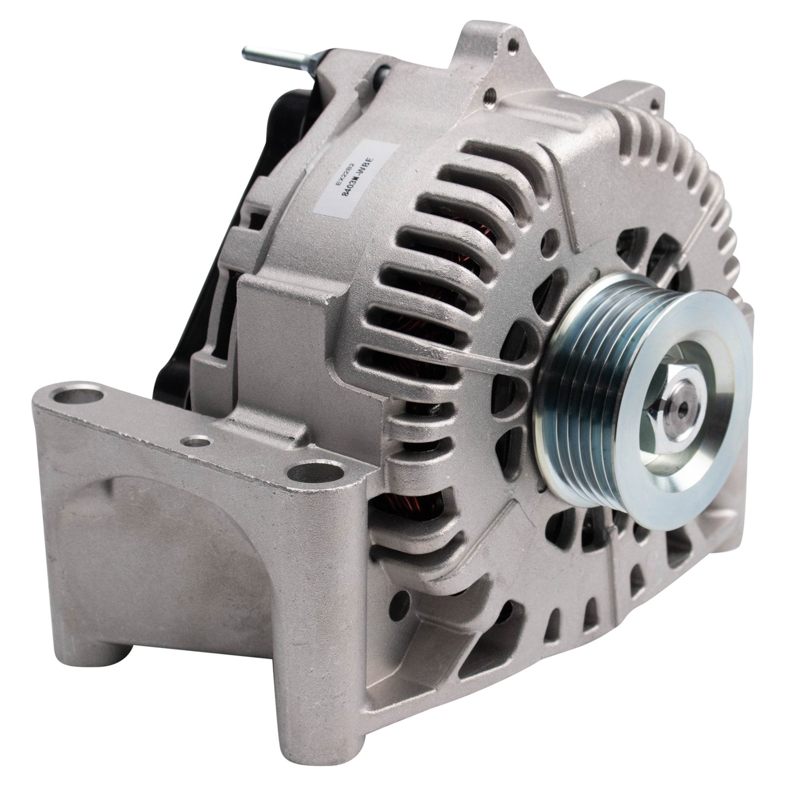 TRQ Alternator Compatible with 2005-2007 Ford Escape 2005-2006 Mazda Tribute Mercury Mariner